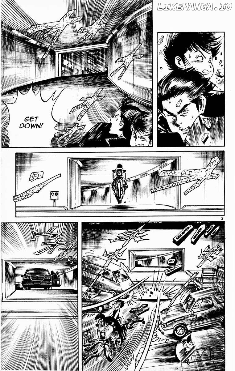 Jesus - Manga Chapter 94 - page 3