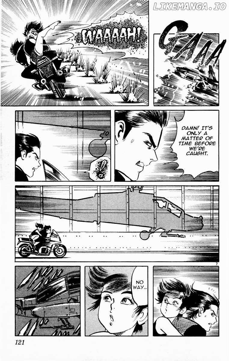 Jesus - Manga Chapter 94 - page 7