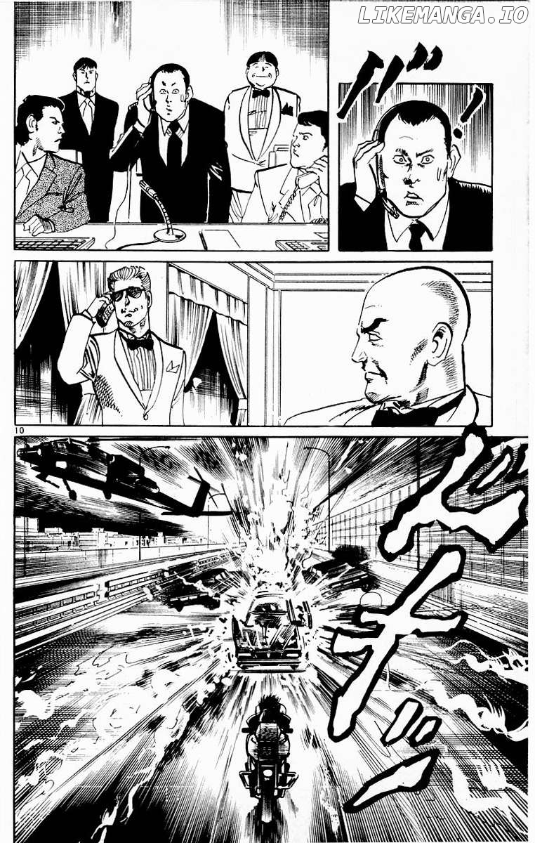 Jesus - Manga Chapter 94 - page 9