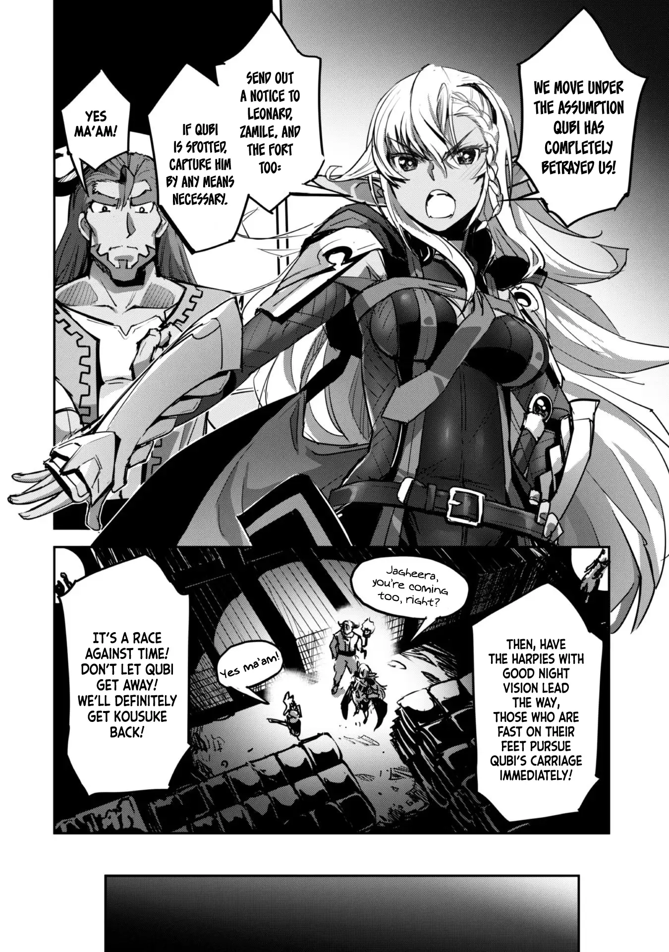 Craft Game no Nouryoku de Isekai Kouryaku!! Chapter 42 - page 10