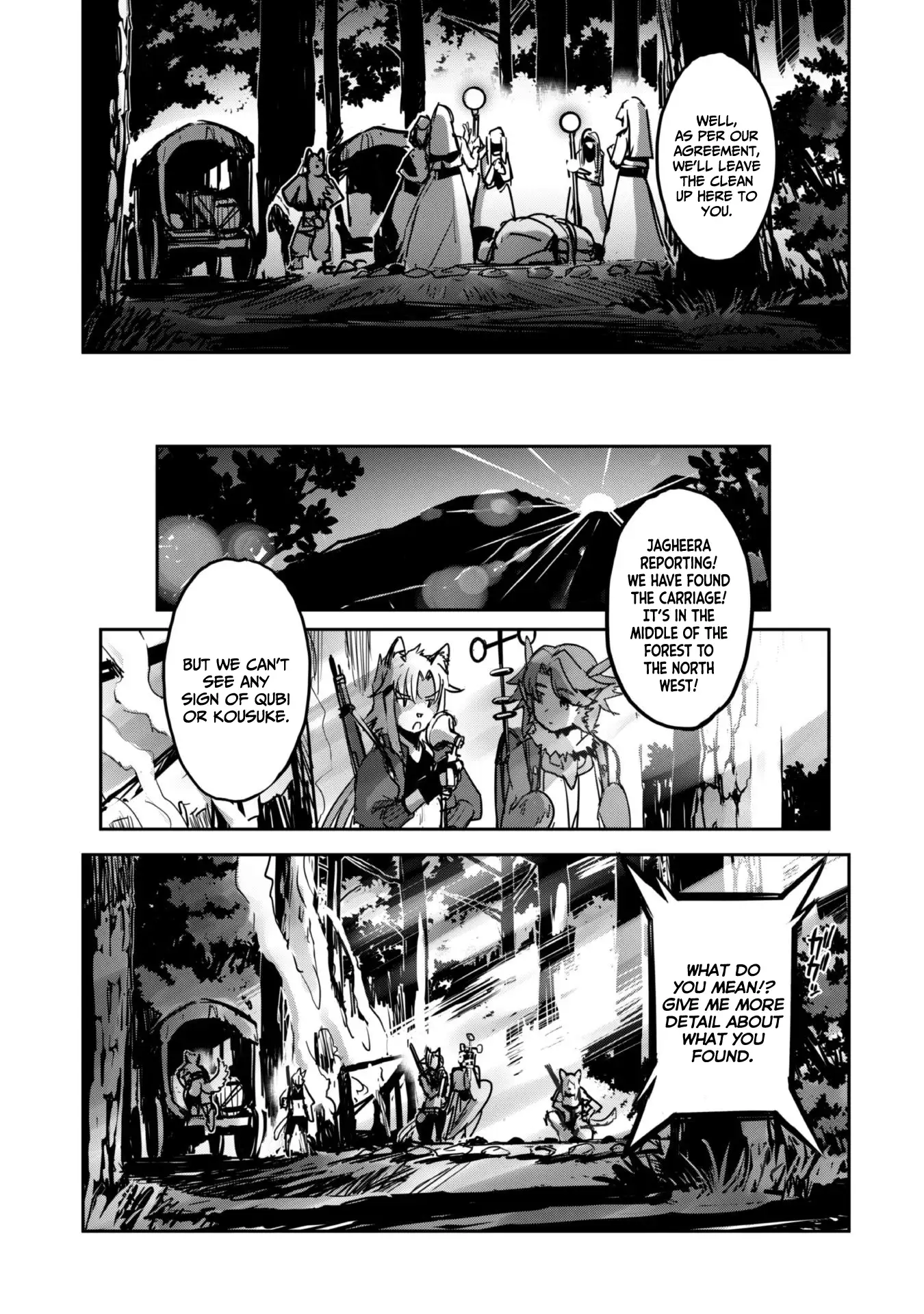 Craft Game no Nouryoku de Isekai Kouryaku!! Chapter 42 - page 15