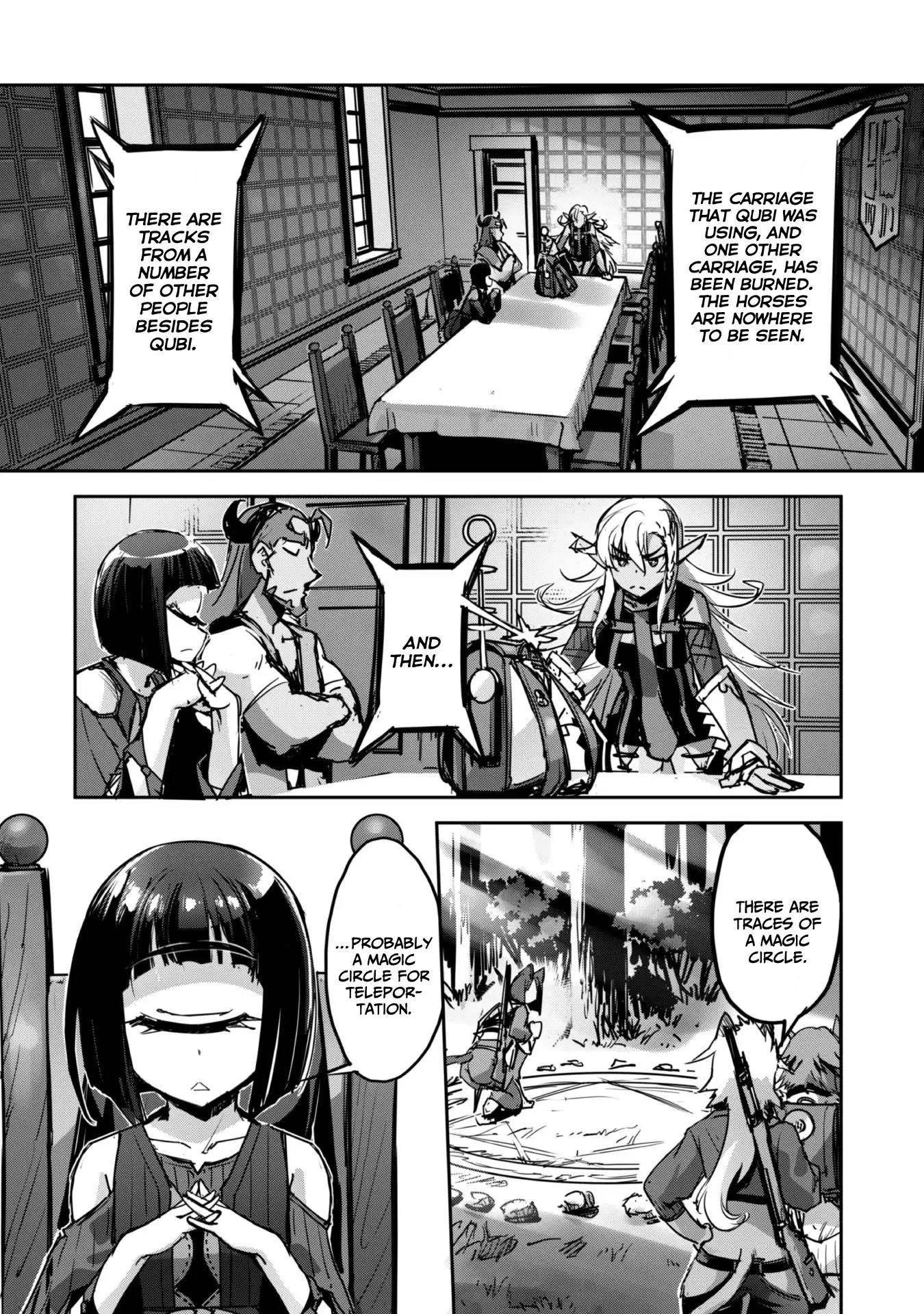 Craft Game no Nouryoku de Isekai Kouryaku!! Chapter 42 - page 16