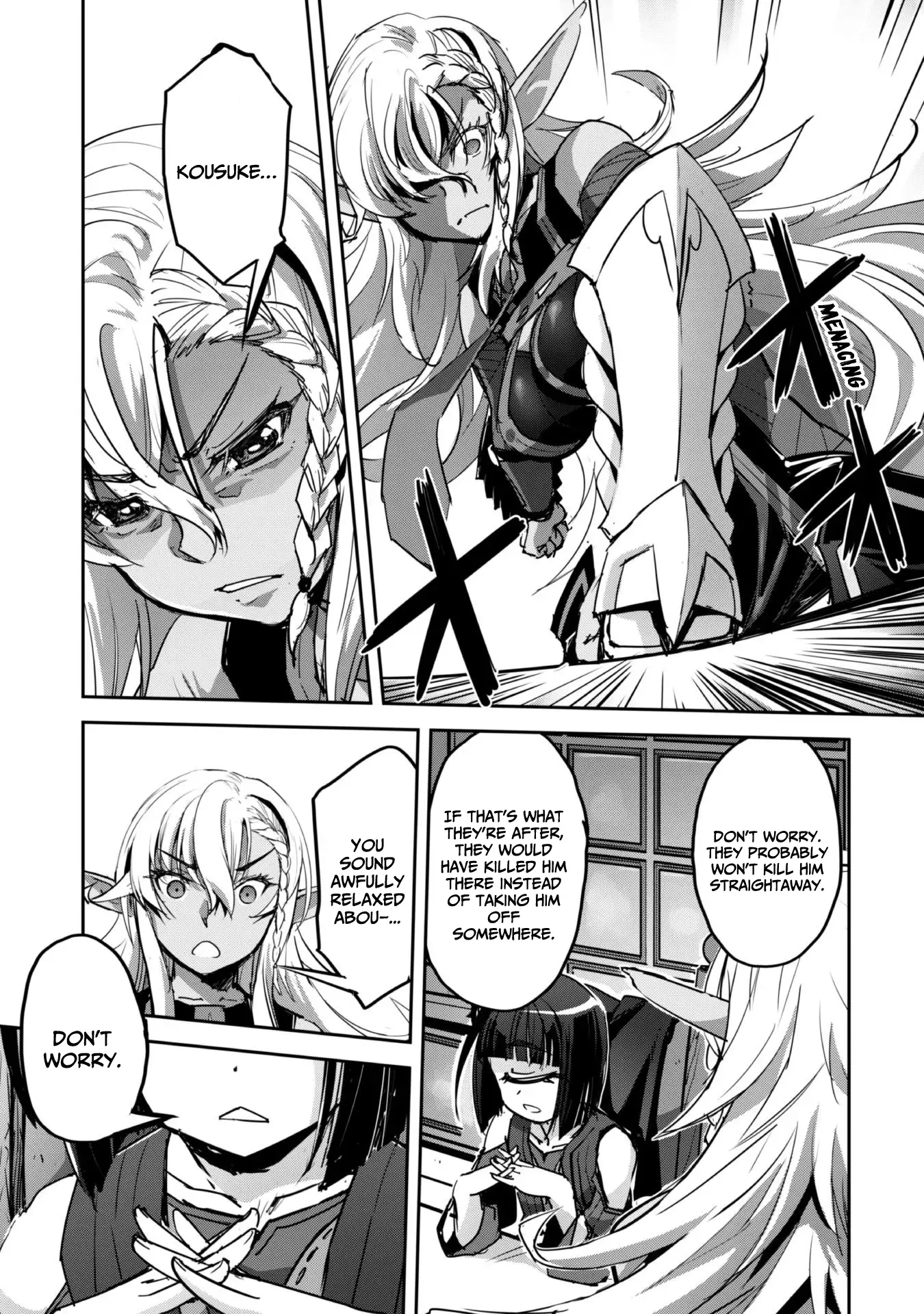 Craft Game no Nouryoku de Isekai Kouryaku!! Chapter 42 - page 19