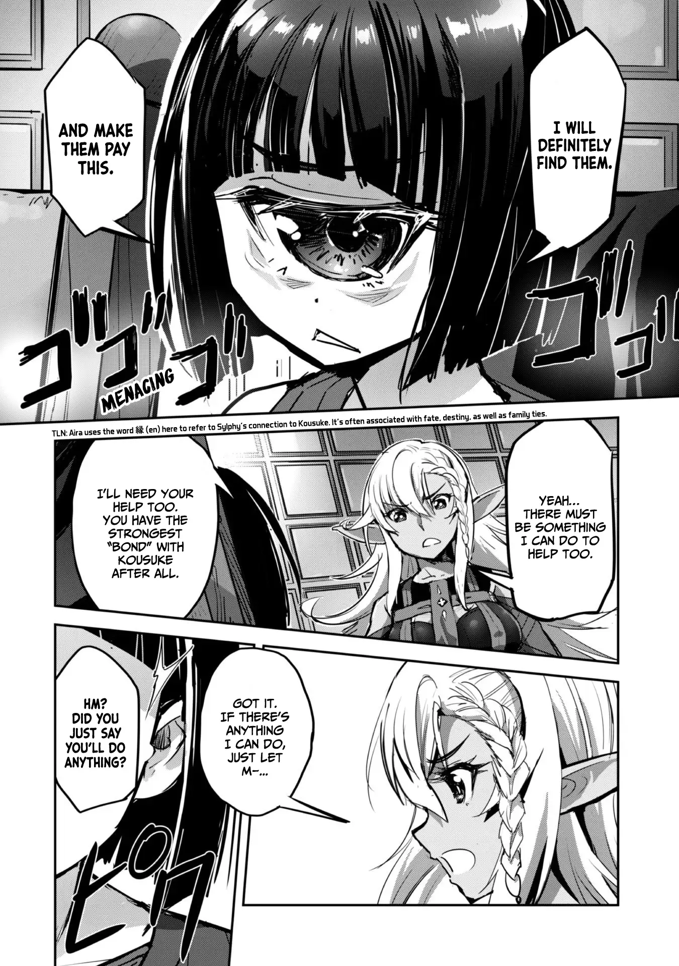 Craft Game no Nouryoku de Isekai Kouryaku!! Chapter 42 - page 20