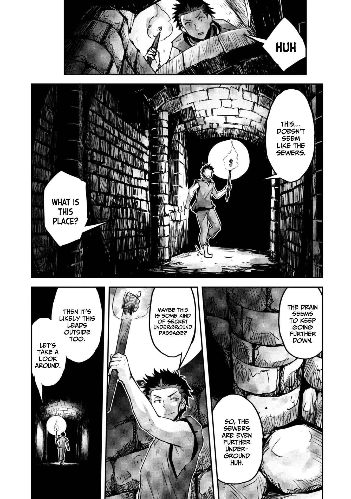 Craft Game no Nouryoku de Isekai Kouryaku!! Chapter 43 - page 11