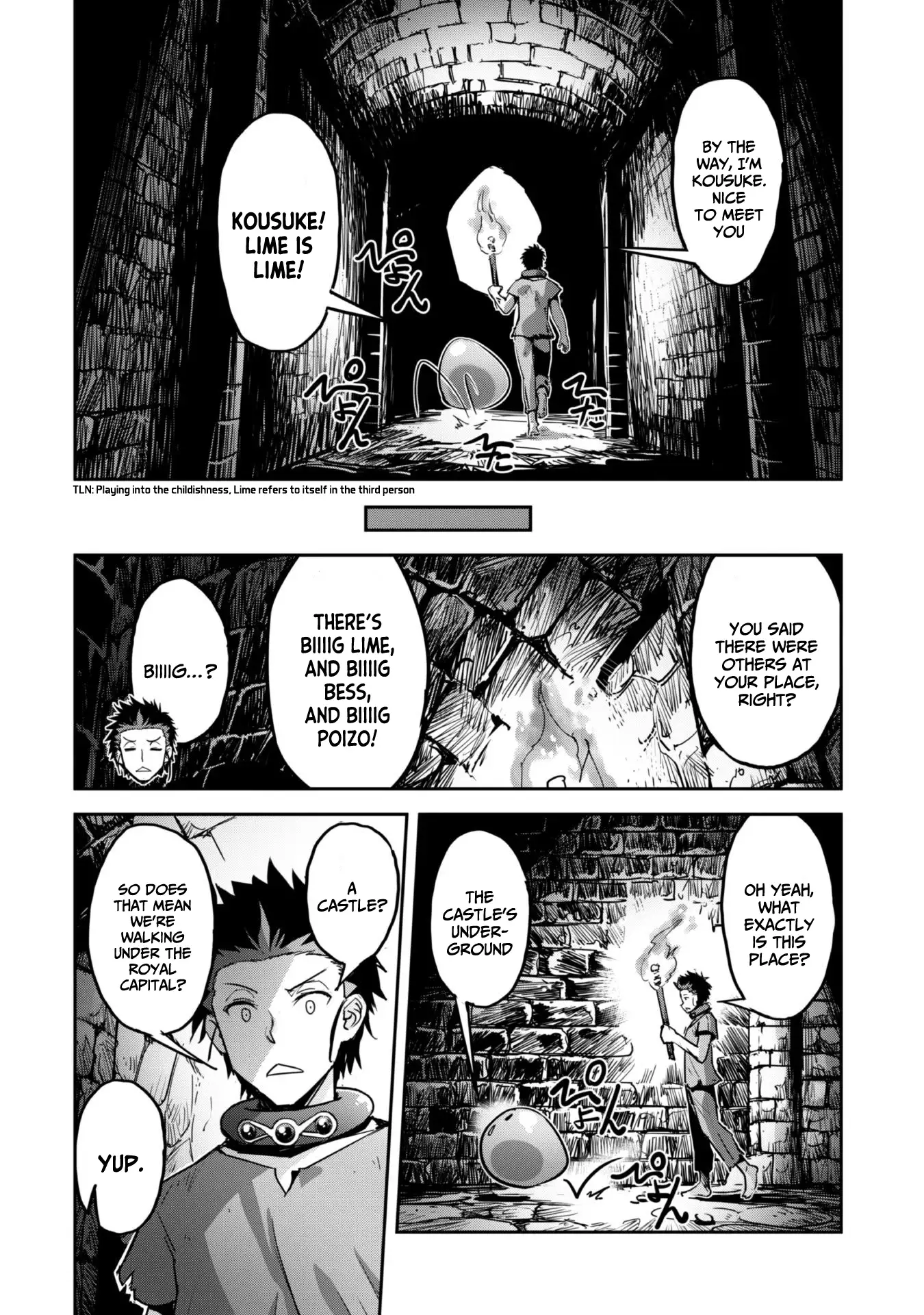 Craft Game no Nouryoku de Isekai Kouryaku!! Chapter 43 - page 18