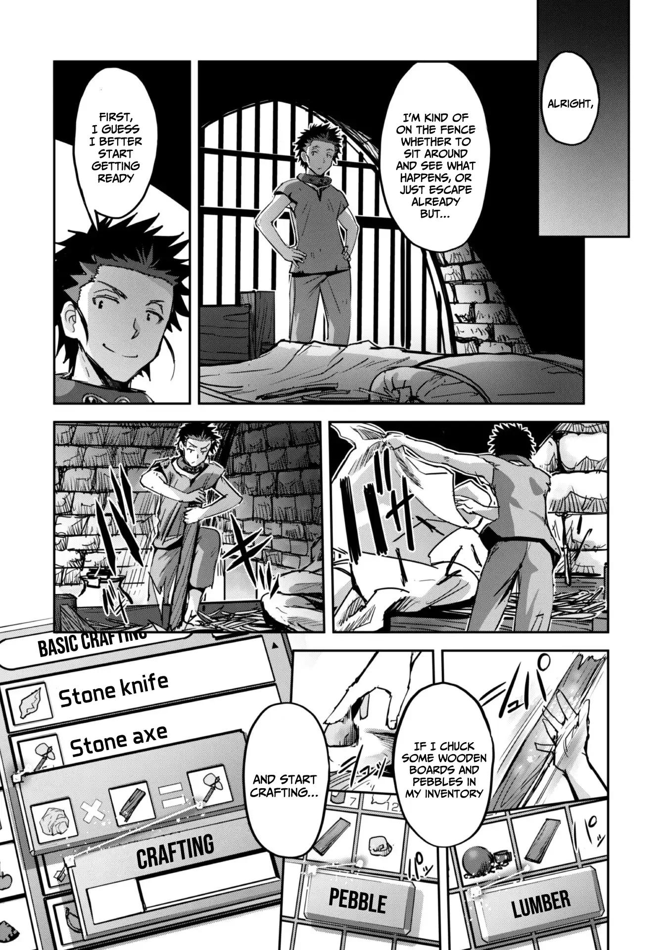 Craft Game no Nouryoku de Isekai Kouryaku!! Chapter 43 - page 8