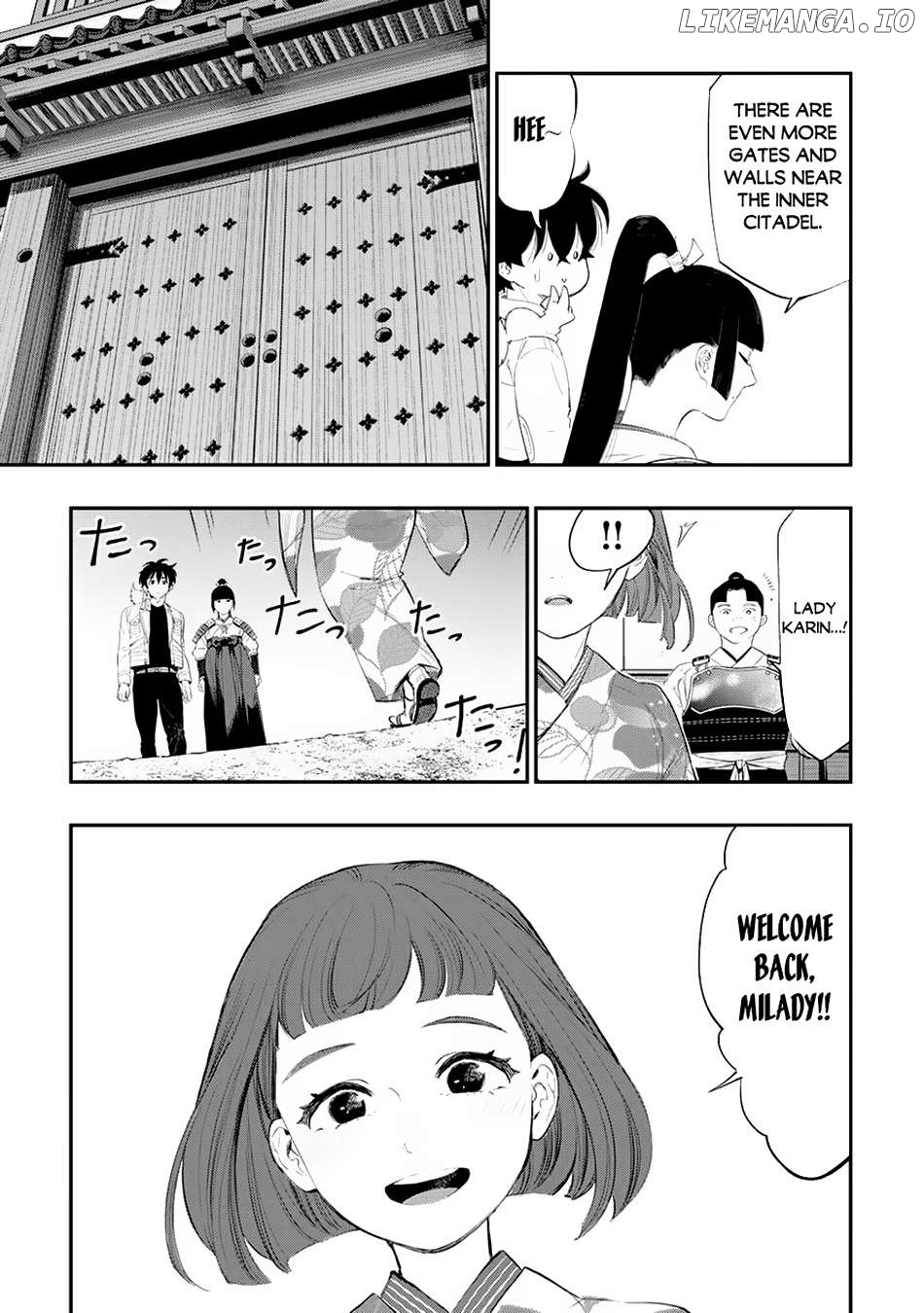 The New Gate Chapter 106 - page 10