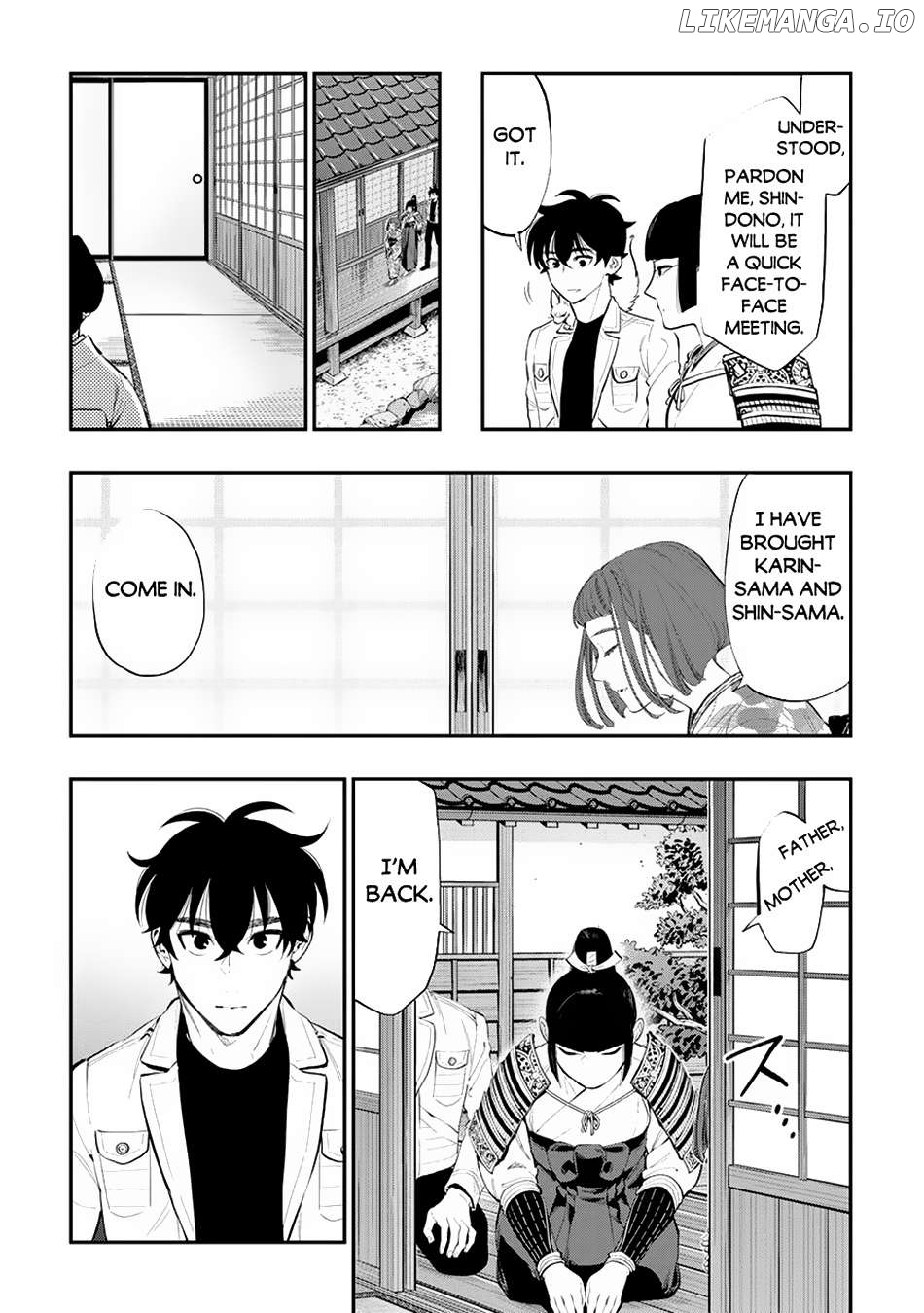 The New Gate Chapter 106 - page 12