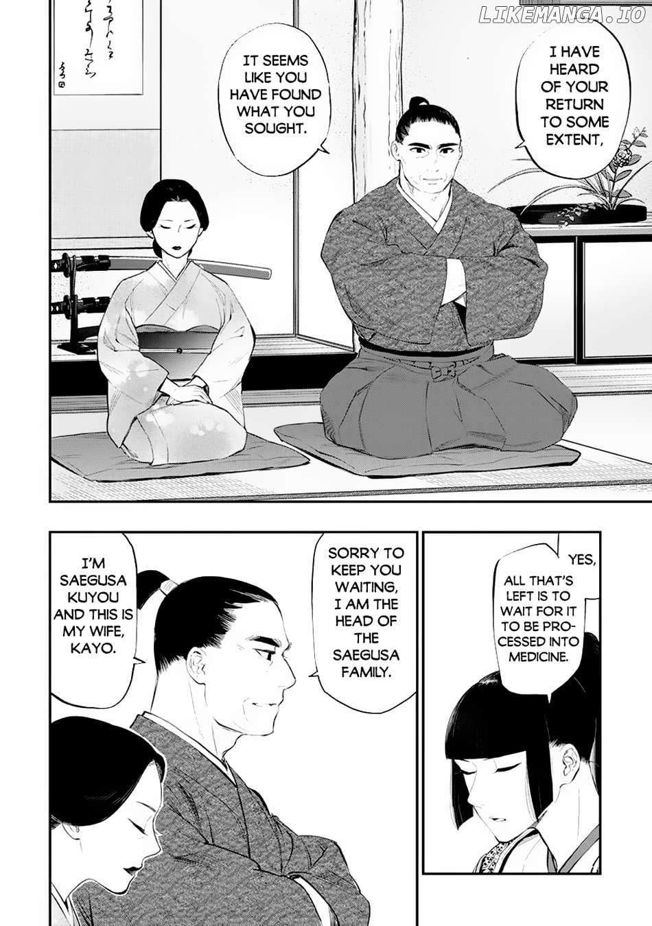 The New Gate Chapter 106 - page 13