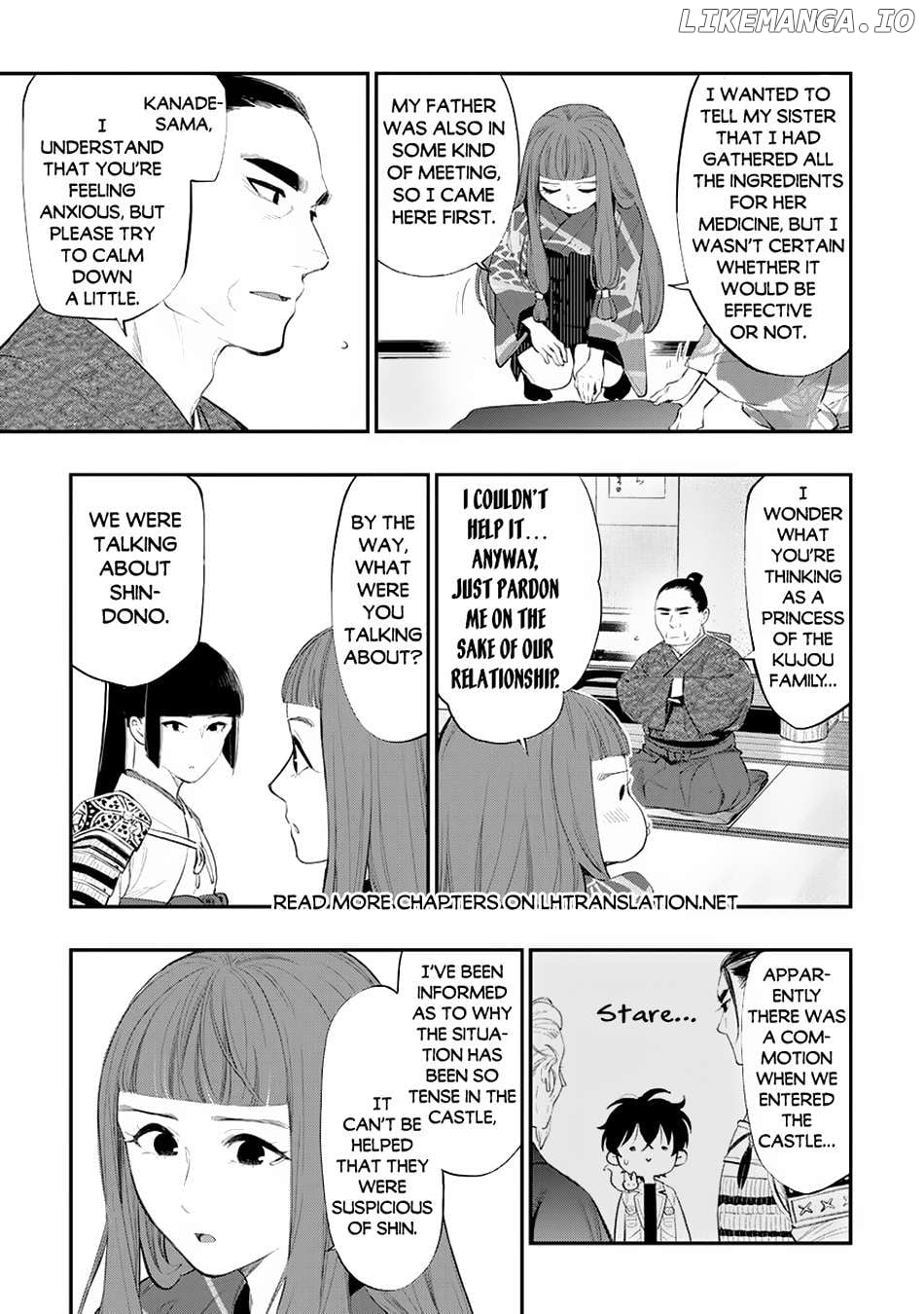 The New Gate Chapter 106 - page 16