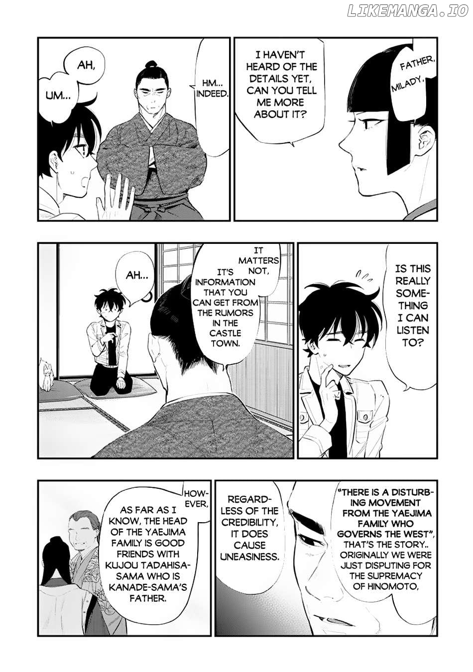The New Gate Chapter 106 - page 17