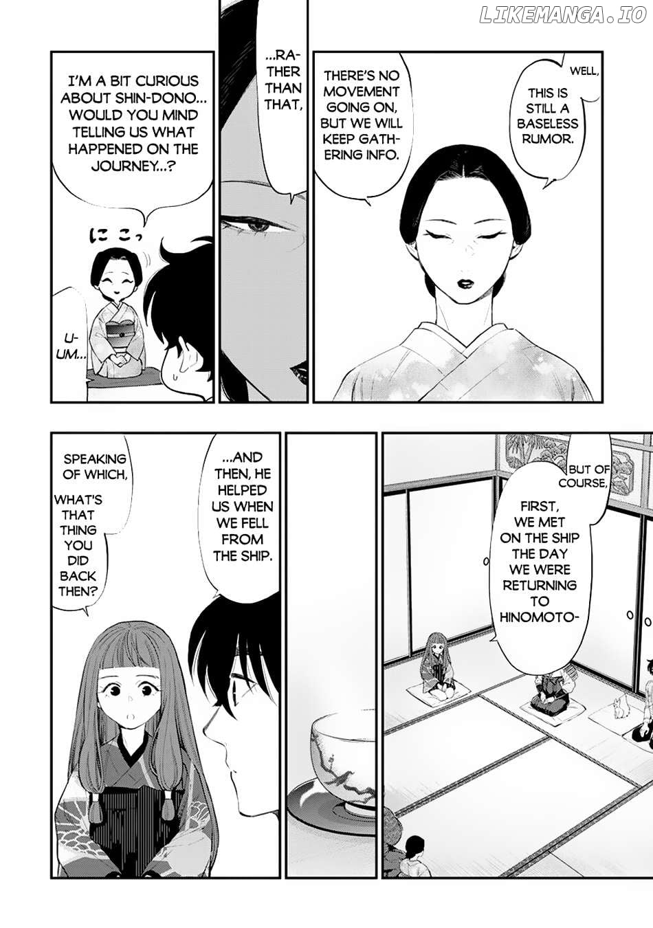 The New Gate Chapter 106 - page 19