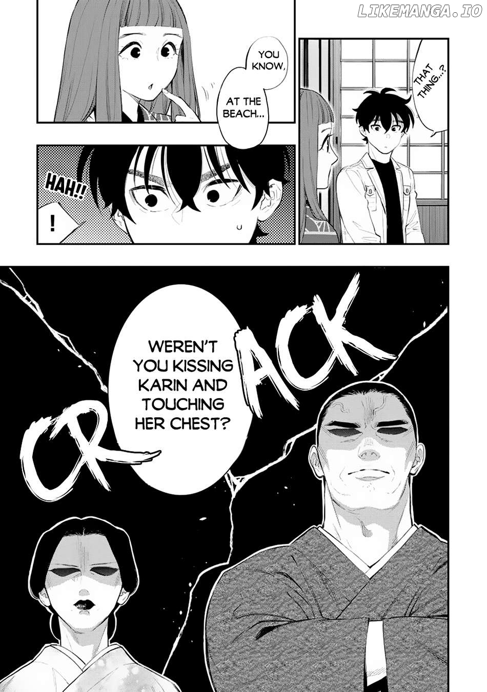 The New Gate Chapter 106 - page 20