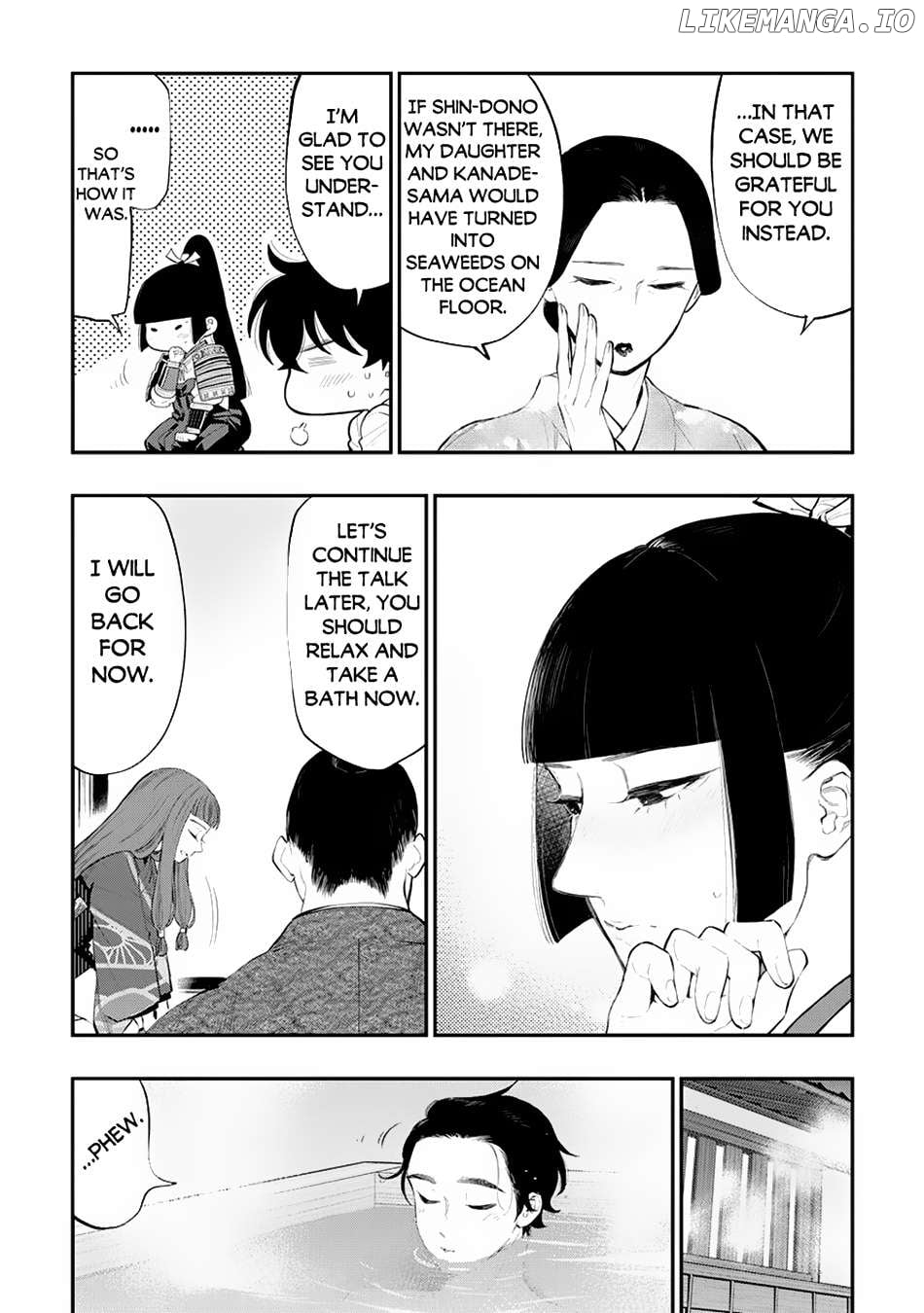 The New Gate Chapter 106 - page 23