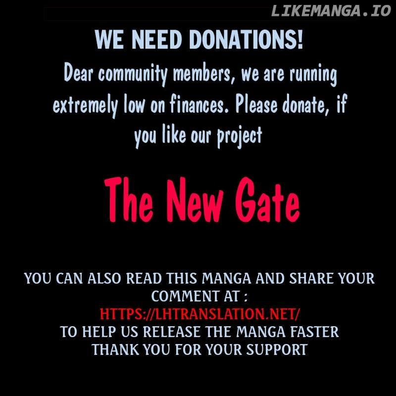 The New Gate Chapter 106 - page 26