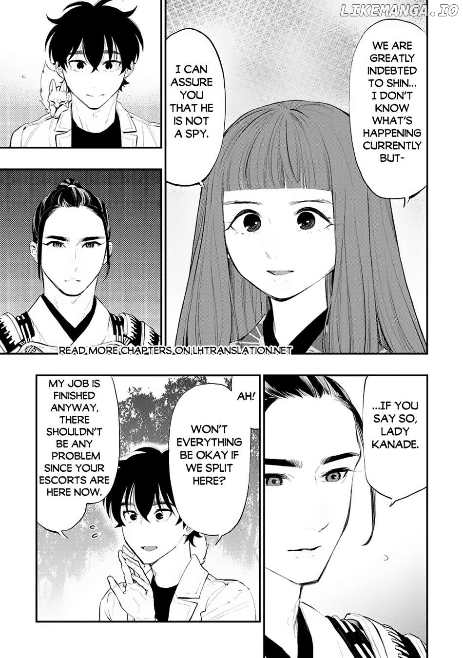 The New Gate Chapter 106 - page 6