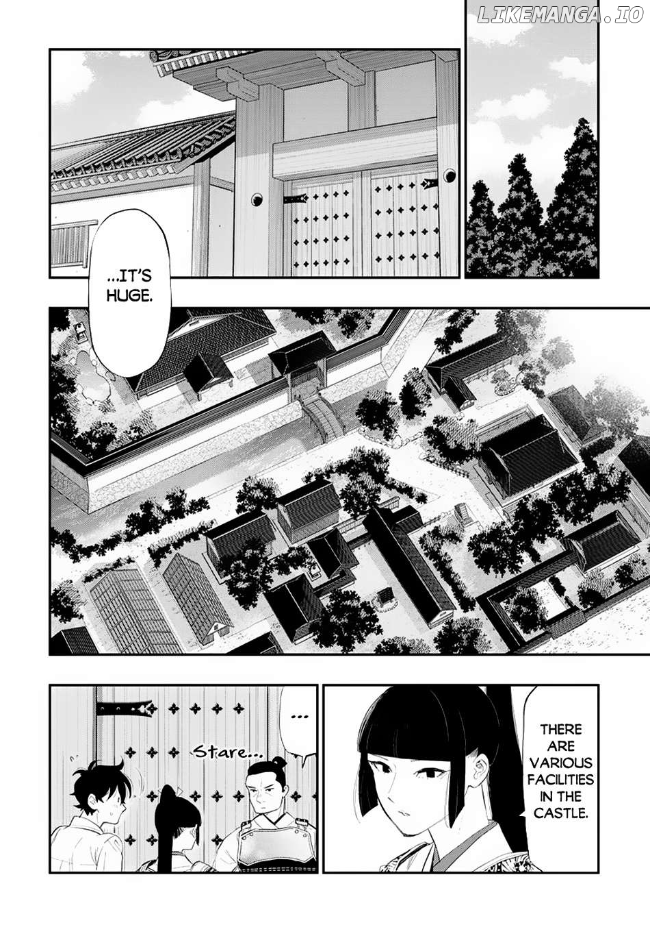 The New Gate Chapter 106 - page 9
