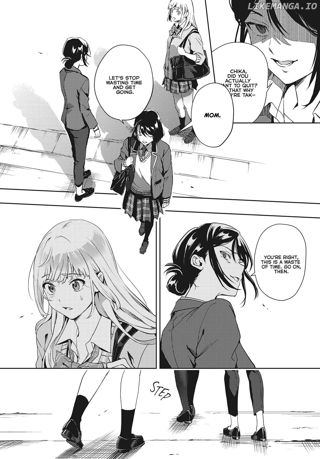 The Two Sides Of Seiyuu Radio Chapter 20 - page 11