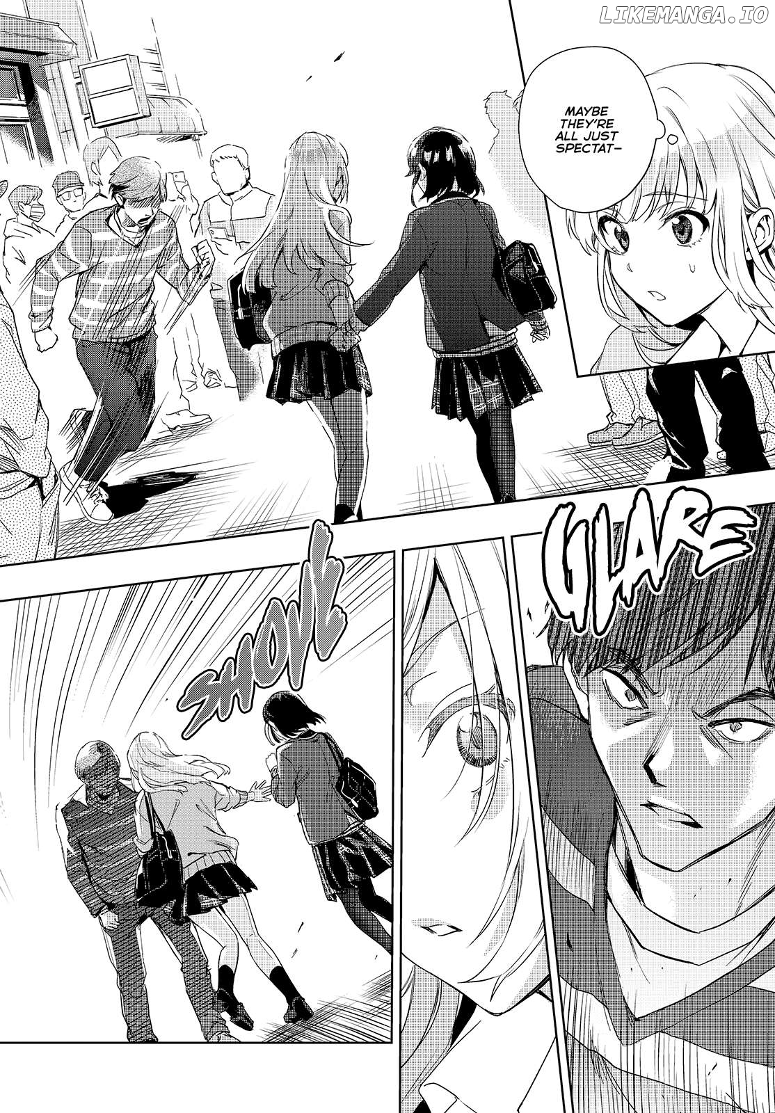 The Two Sides Of Seiyuu Radio Chapter 20 - page 15