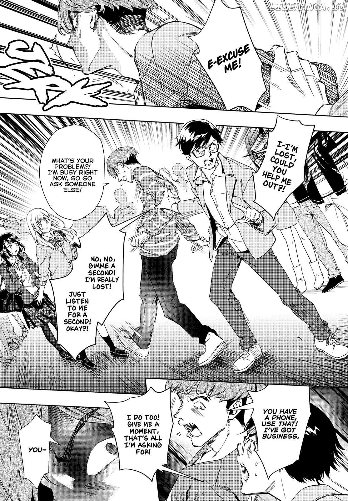 The Two Sides Of Seiyuu Radio Chapter 20 - page 16