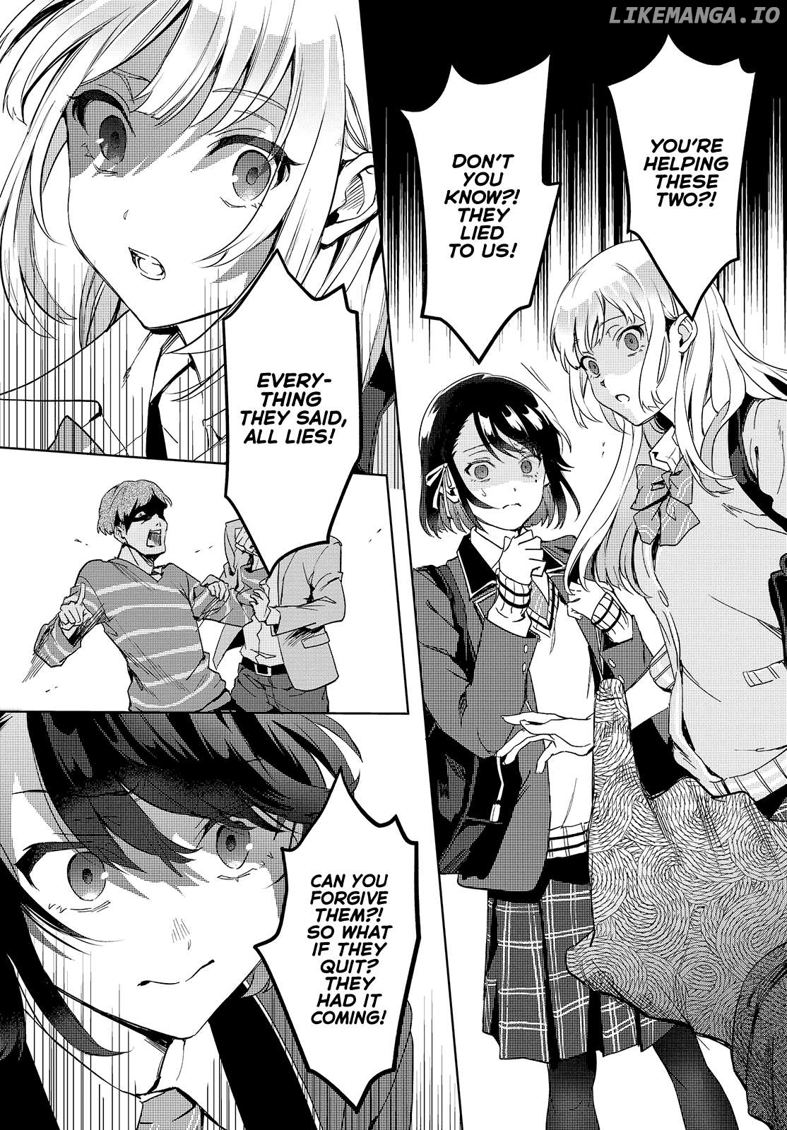 The Two Sides Of Seiyuu Radio Chapter 20 - page 17