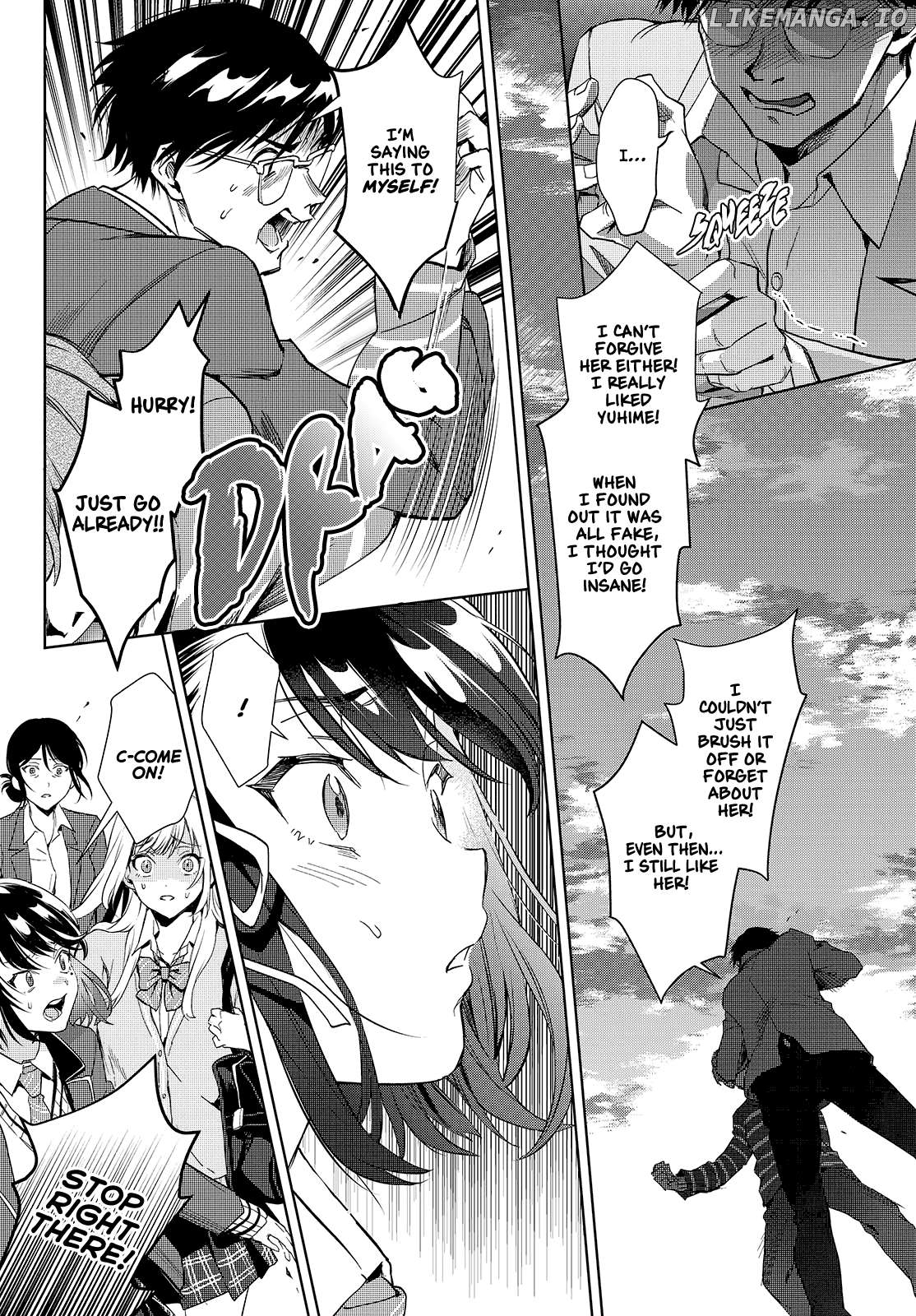 The Two Sides Of Seiyuu Radio Chapter 20 - page 18