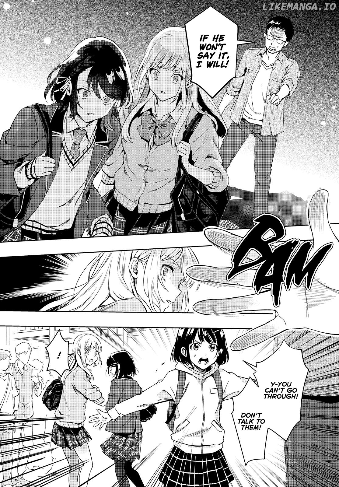 The Two Sides Of Seiyuu Radio Chapter 20 - page 19