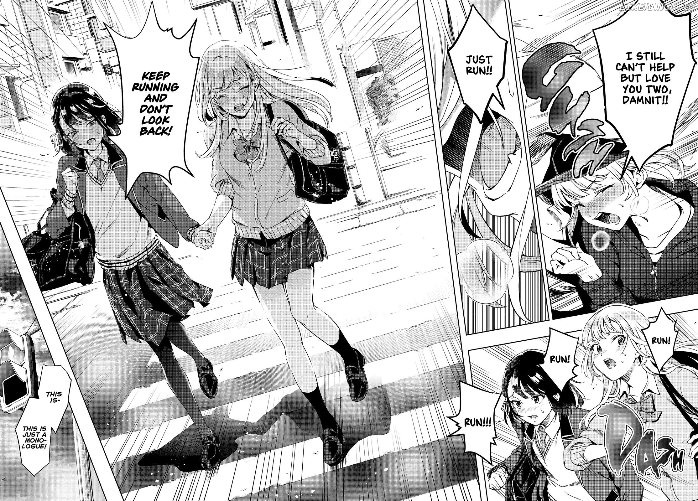 The Two Sides Of Seiyuu Radio Chapter 20 - page 25