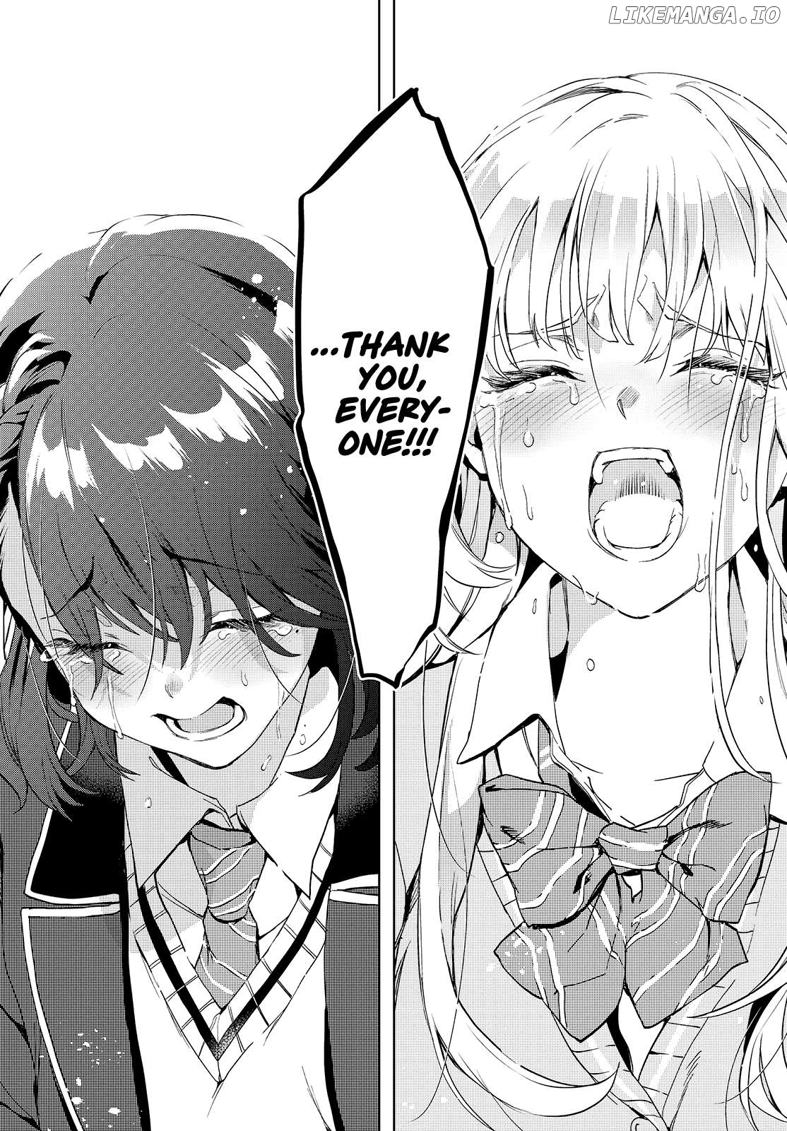 The Two Sides Of Seiyuu Radio Chapter 20 - page 27