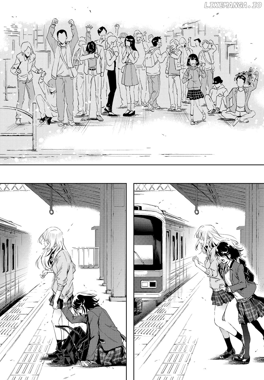 The Two Sides Of Seiyuu Radio Chapter 20 - page 28