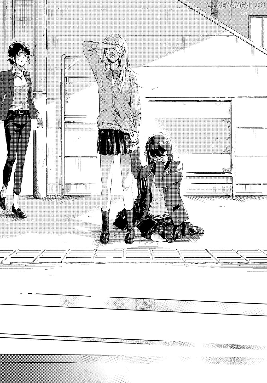 The Two Sides Of Seiyuu Radio Chapter 20 - page 29