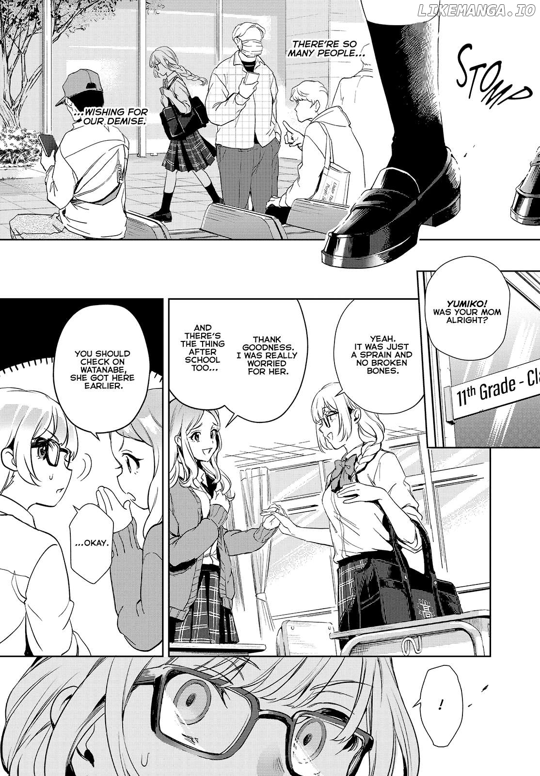 The Two Sides Of Seiyuu Radio Chapter 20 - page 5