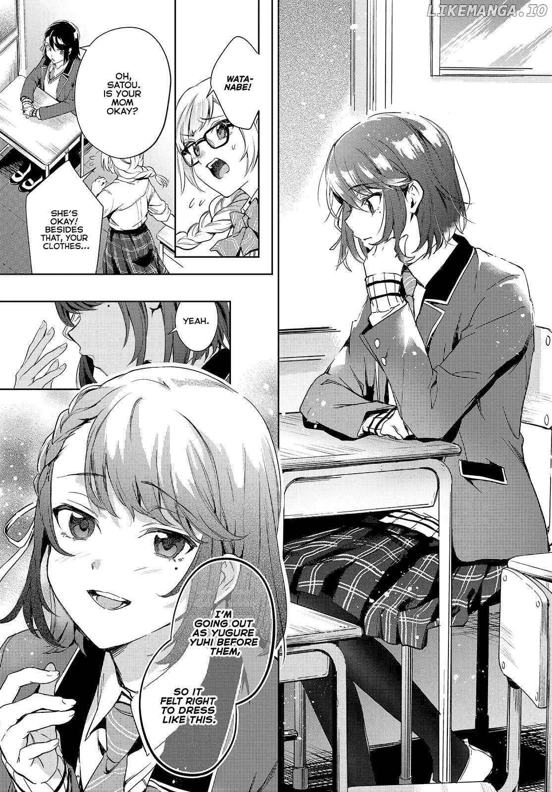 The Two Sides Of Seiyuu Radio Chapter 20 - page 6