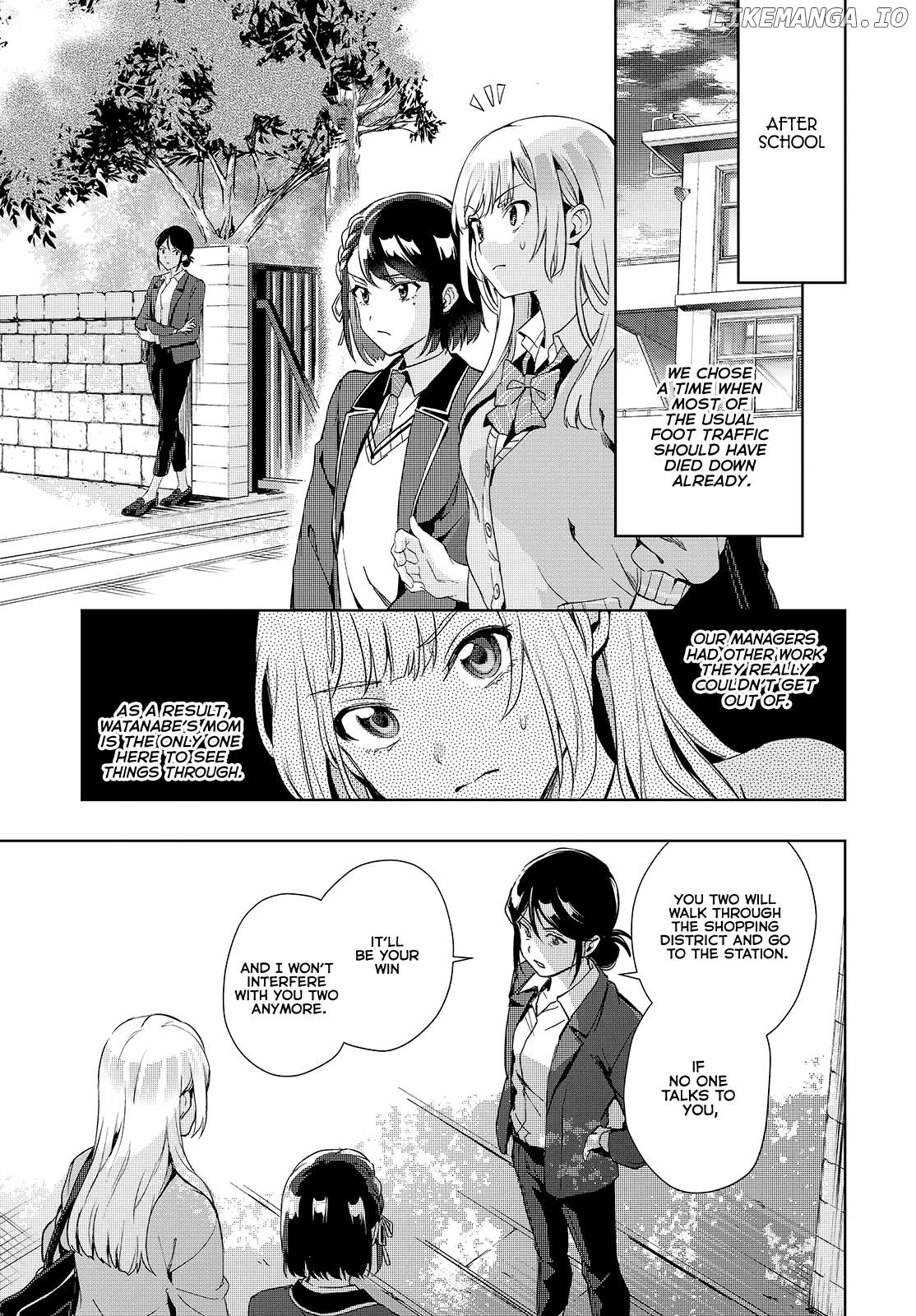 The Two Sides Of Seiyuu Radio Chapter 20 - page 8