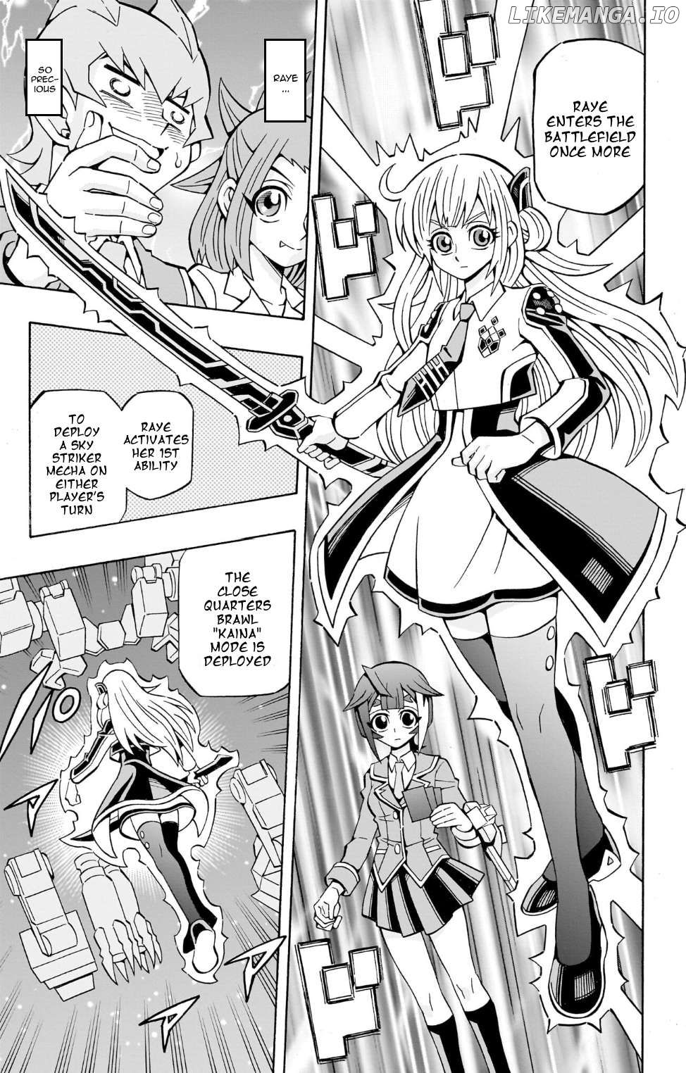 Yu-Gi-Oh! Ocg Structures Chapter 36 - page 17