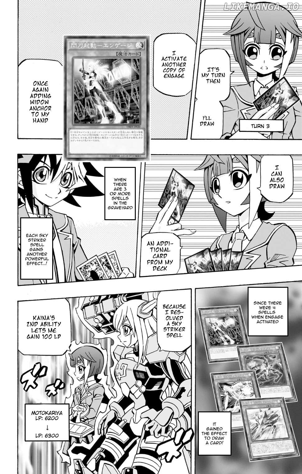 Yu-Gi-Oh! Ocg Structures Chapter 36 - page 20