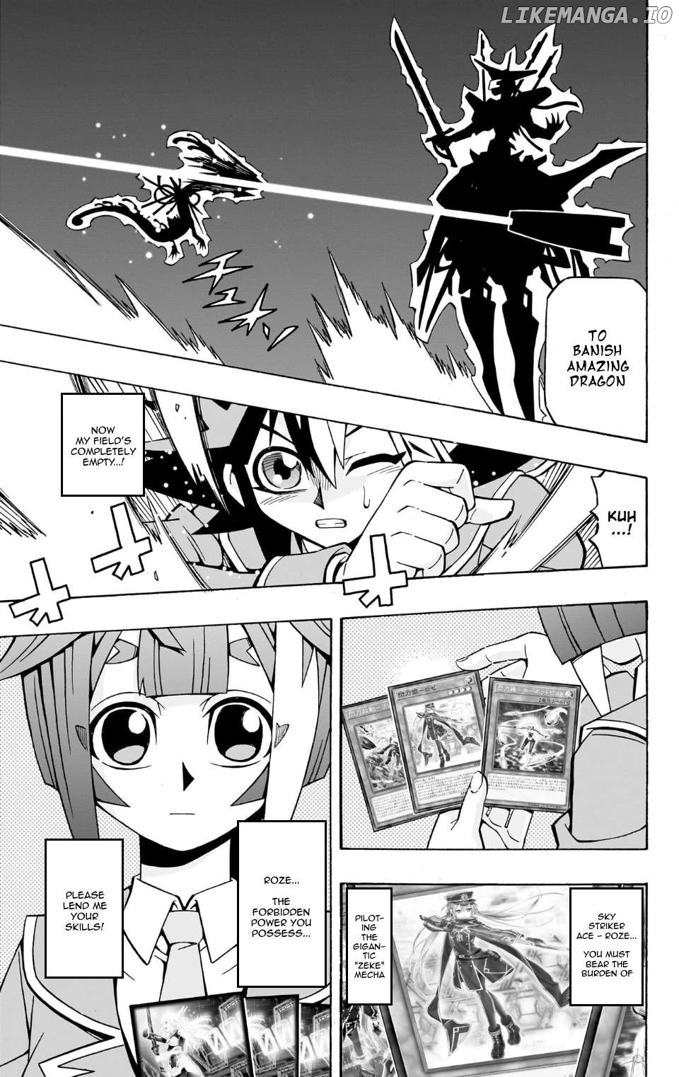 Yu-Gi-Oh! Ocg Structures Chapter 36 - page 25