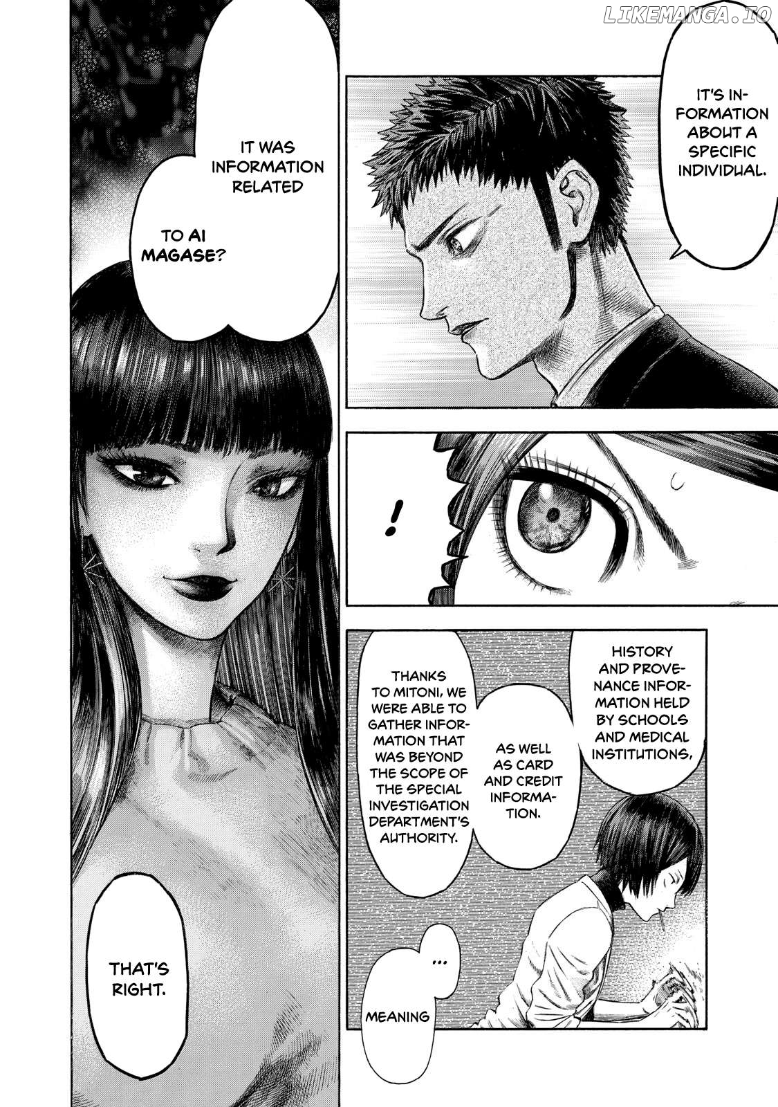 Babylon - Manga Chapter 12 - page 2