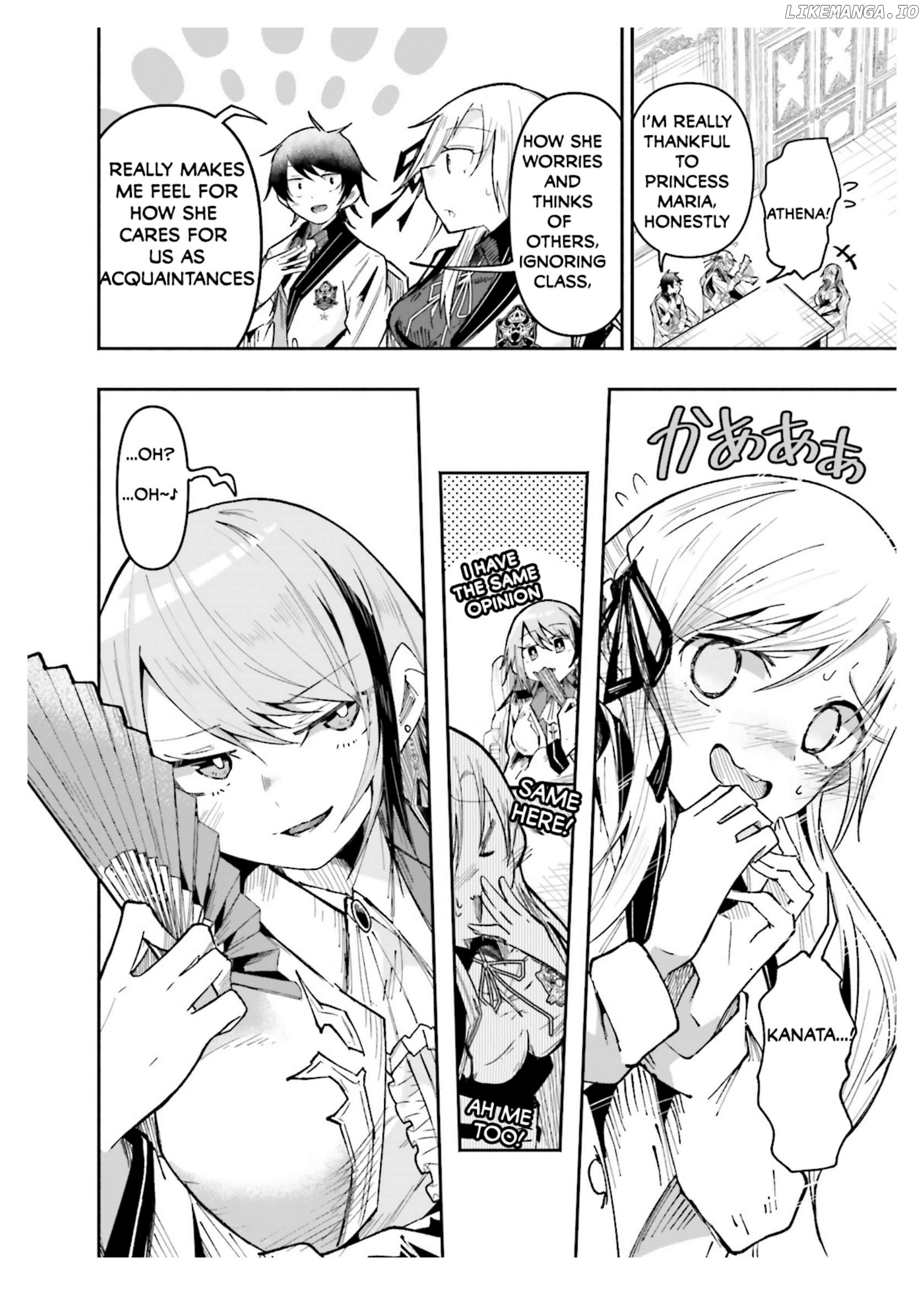 Isekai De Haishin Katsudou Wo Shitara Tairyou No Yandere Shinja Wo Umidashite Shimatta Ken Chapter 32 - page 10