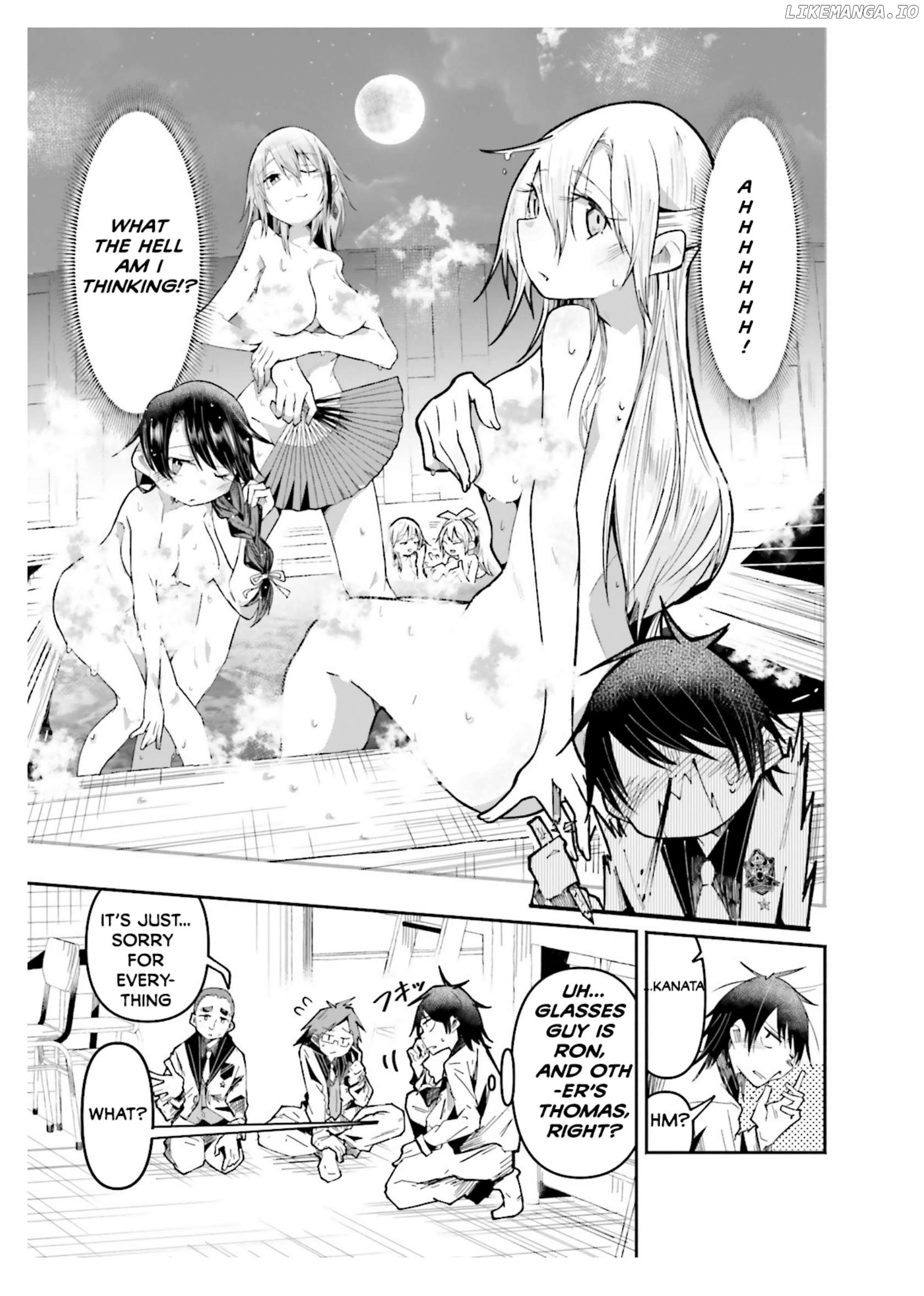 Isekai De Haishin Katsudou Wo Shitara Tairyou No Yandere Shinja Wo Umidashite Shimatta Ken Chapter 32 - page 13