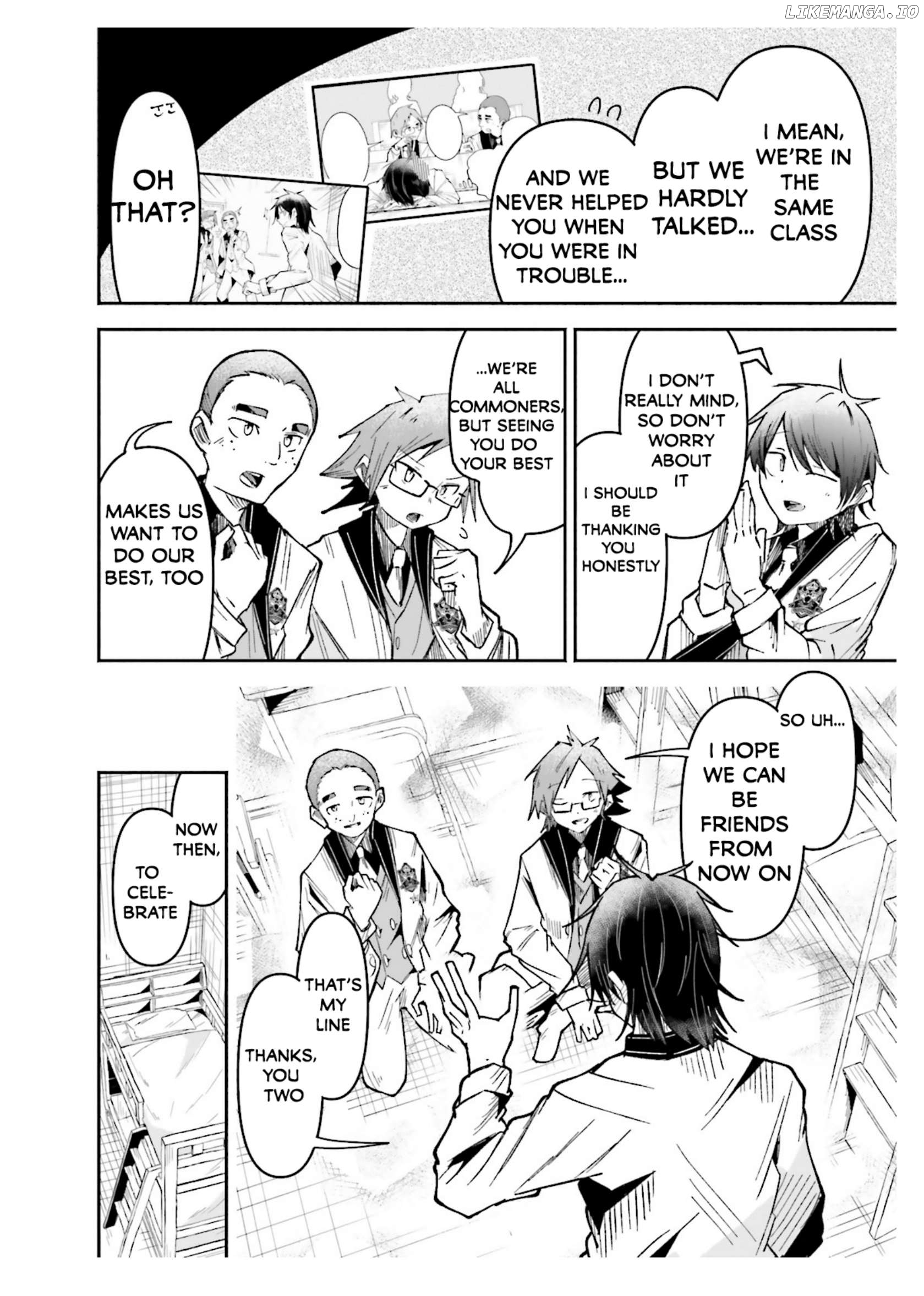 Isekai De Haishin Katsudou Wo Shitara Tairyou No Yandere Shinja Wo Umidashite Shimatta Ken Chapter 32 - page 14