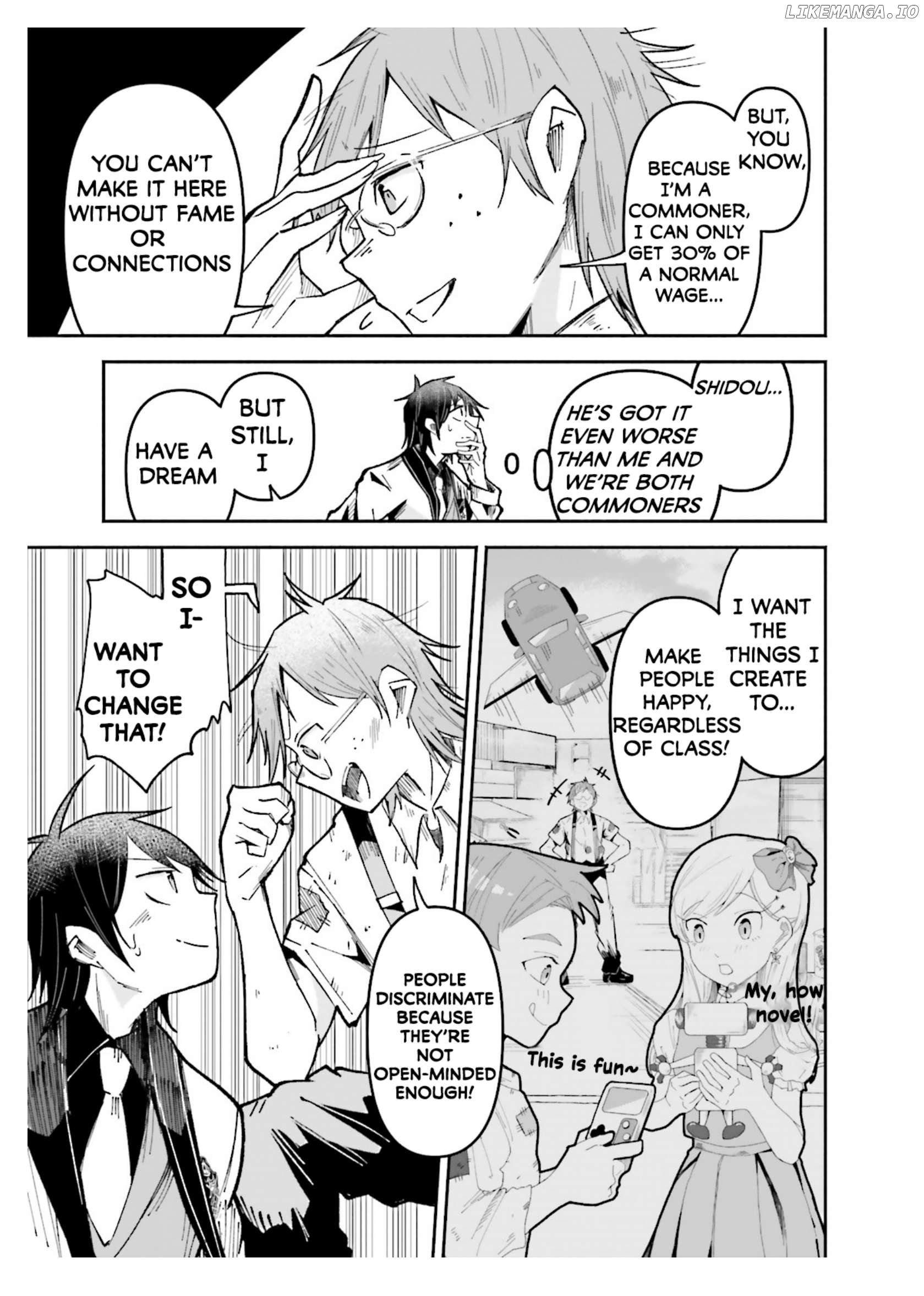 Isekai De Haishin Katsudou Wo Shitara Tairyou No Yandere Shinja Wo Umidashite Shimatta Ken Chapter 32 - page 3