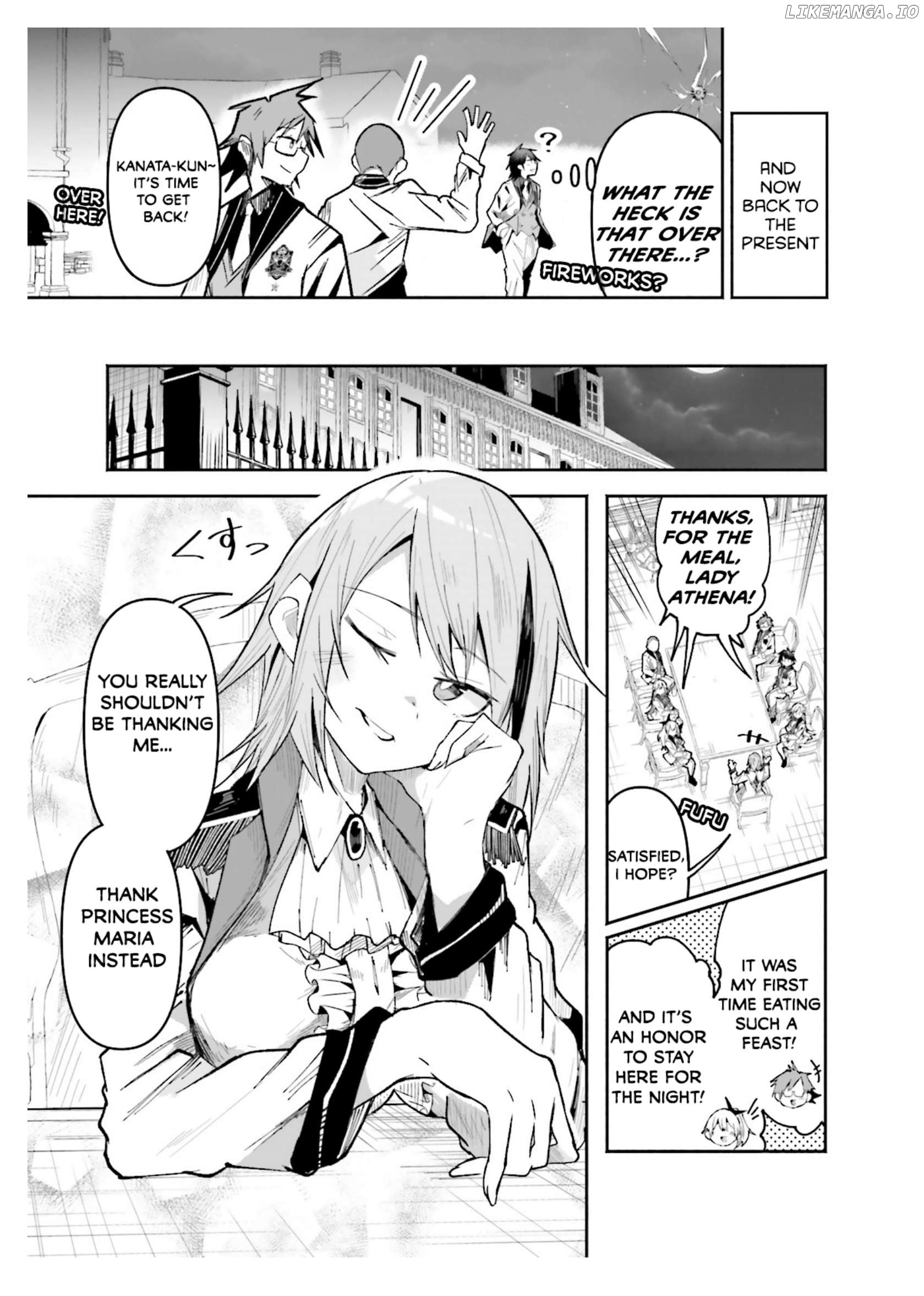Isekai De Haishin Katsudou Wo Shitara Tairyou No Yandere Shinja Wo Umidashite Shimatta Ken Chapter 32 - page 9
