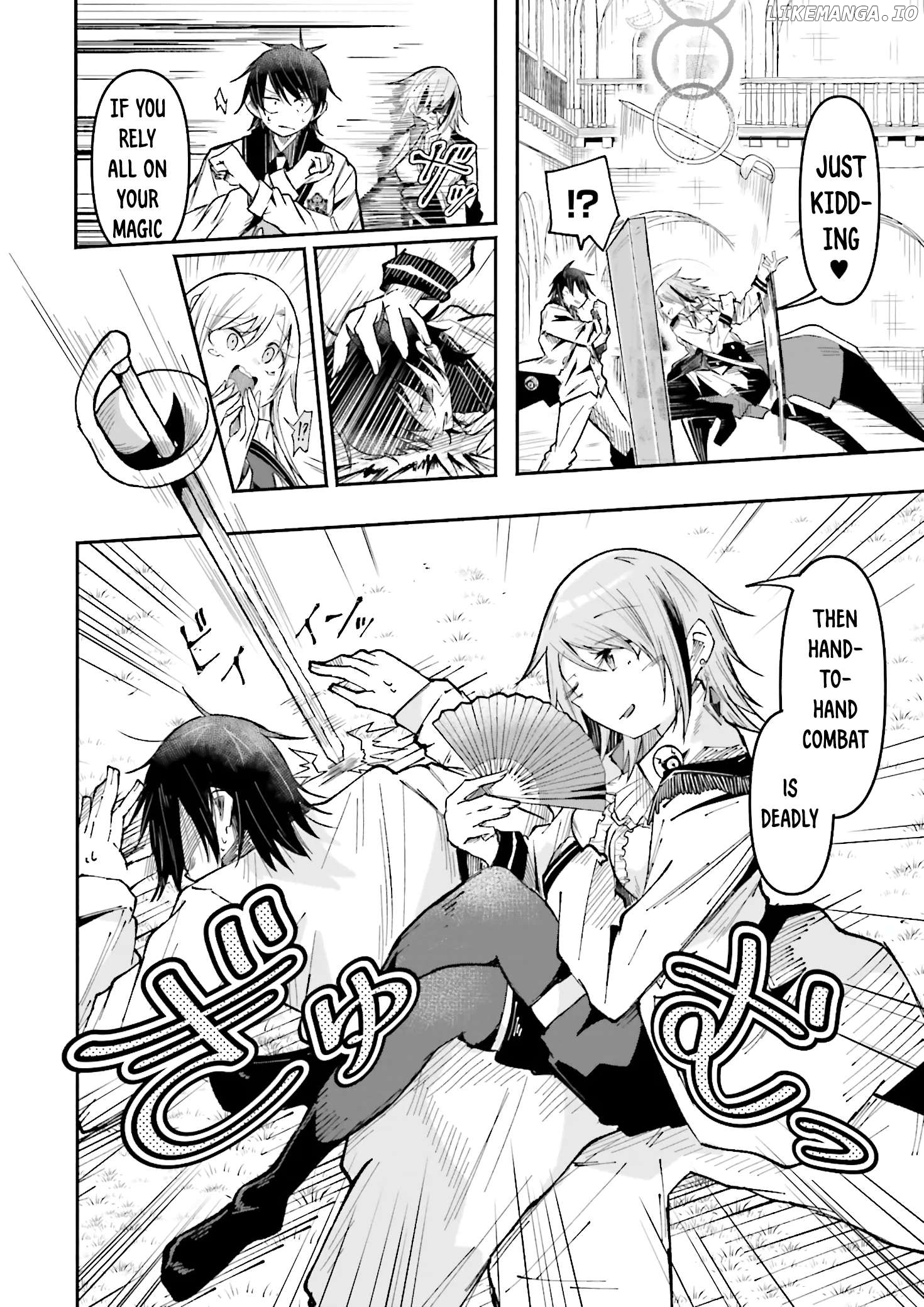 Isekai De Haishin Katsudou Wo Shitara Tairyou No Yandere Shinja Wo Umidashite Shimatta Ken Chapter 33 - page 12
