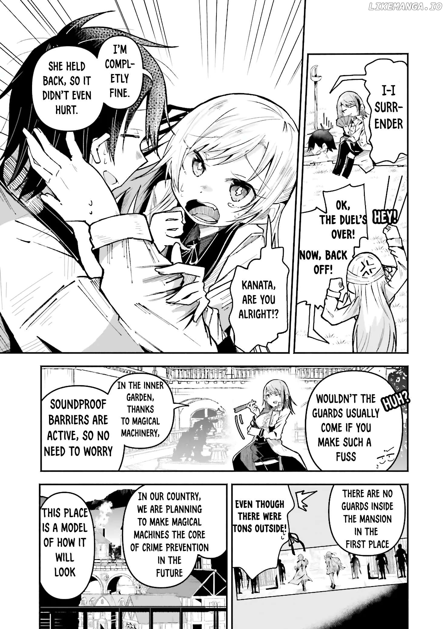 Isekai De Haishin Katsudou Wo Shitara Tairyou No Yandere Shinja Wo Umidashite Shimatta Ken Chapter 33 - page 13