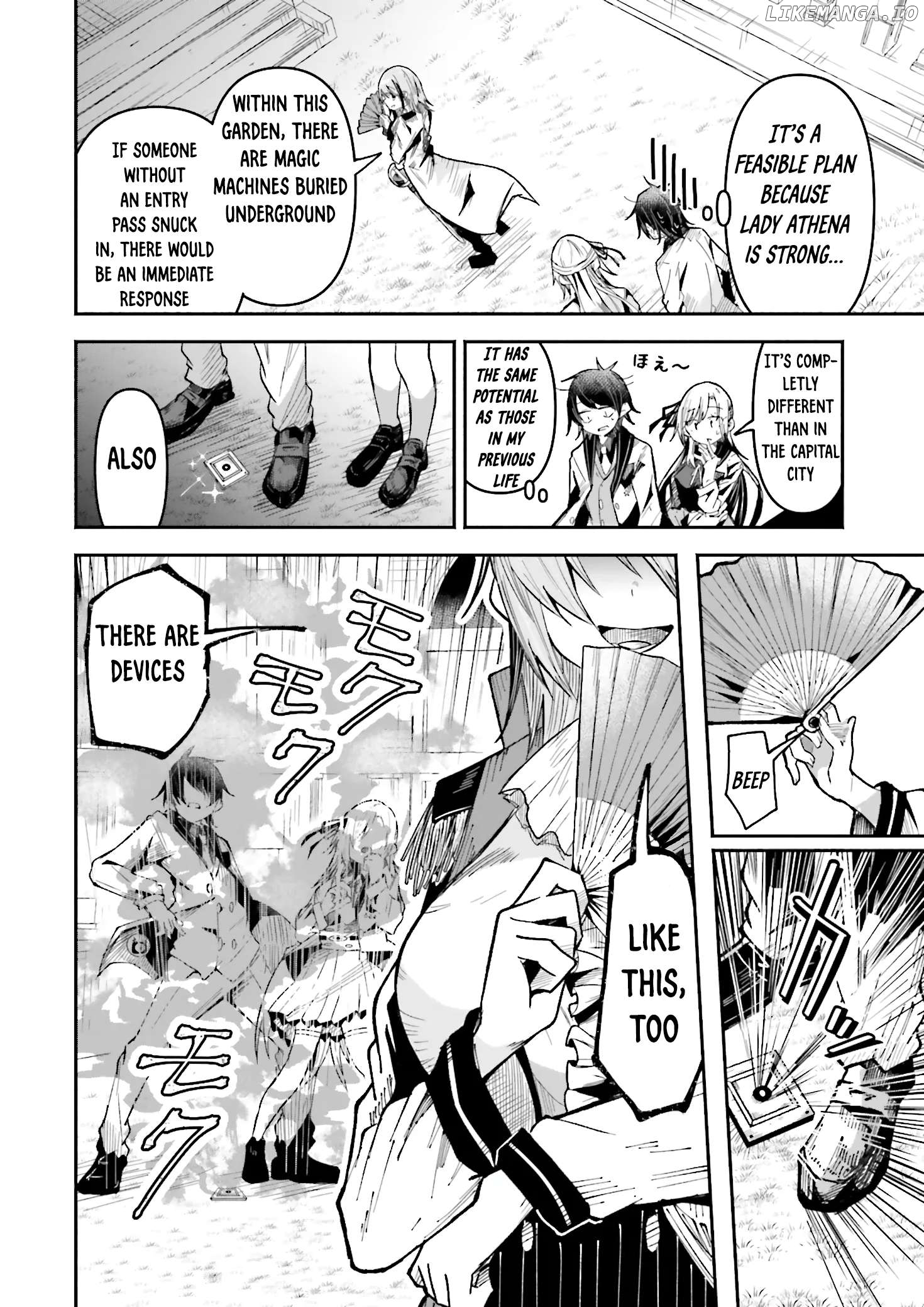 Isekai De Haishin Katsudou Wo Shitara Tairyou No Yandere Shinja Wo Umidashite Shimatta Ken Chapter 33 - page 14