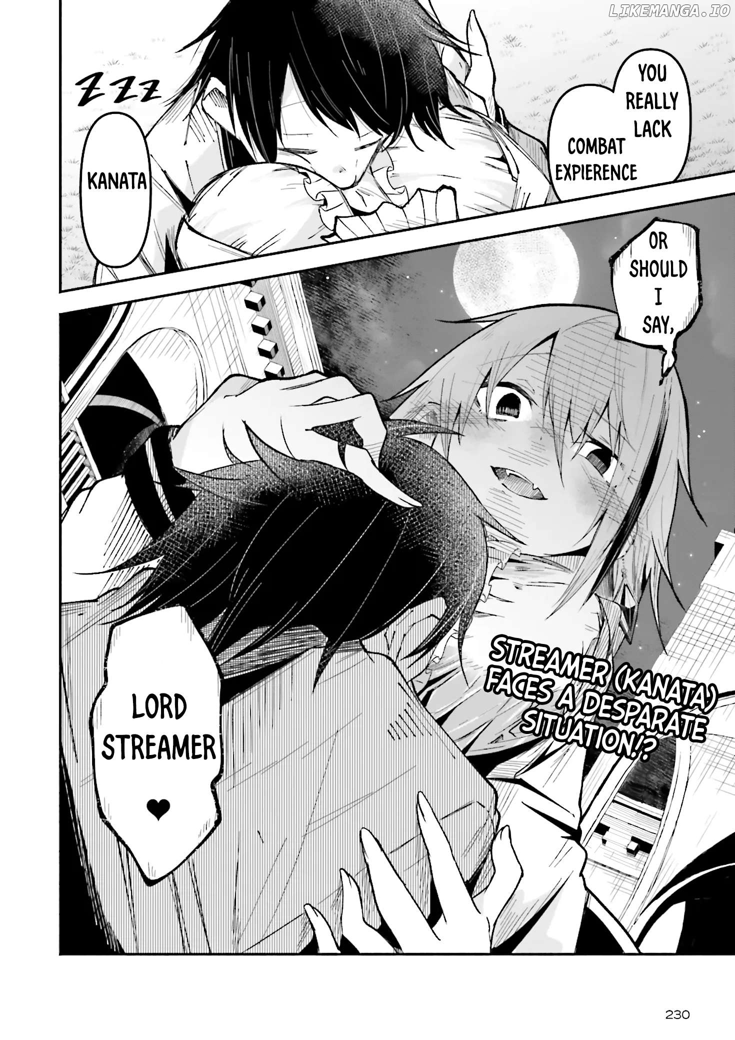 Isekai De Haishin Katsudou Wo Shitara Tairyou No Yandere Shinja Wo Umidashite Shimatta Ken Chapter 33 - page 16