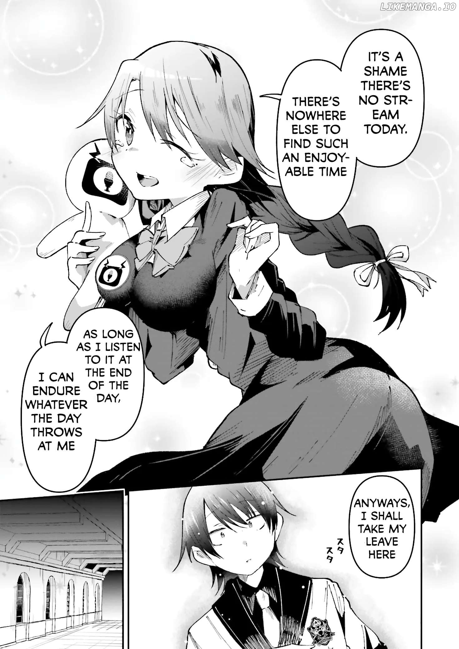 Isekai De Haishin Katsudou Wo Shitara Tairyou No Yandere Shinja Wo Umidashite Shimatta Ken Chapter 33 - page 5