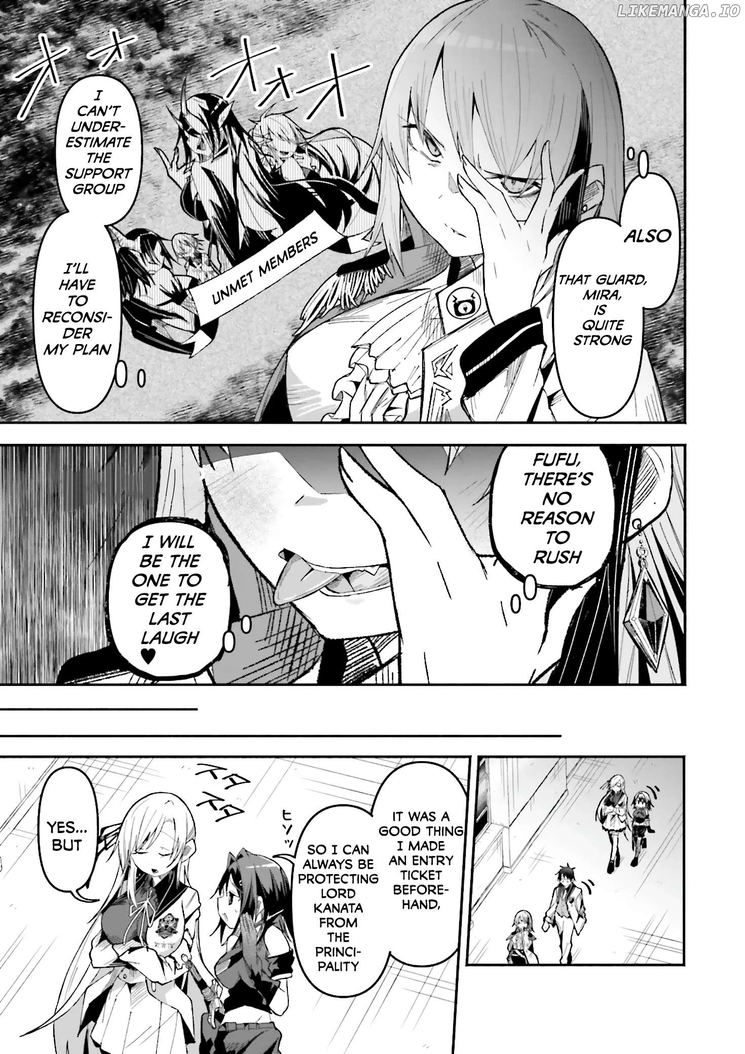 Isekai De Haishin Katsudou Wo Shitara Tairyou No Yandere Shinja Wo Umidashite Shimatta Ken Chapter 34 - page 13